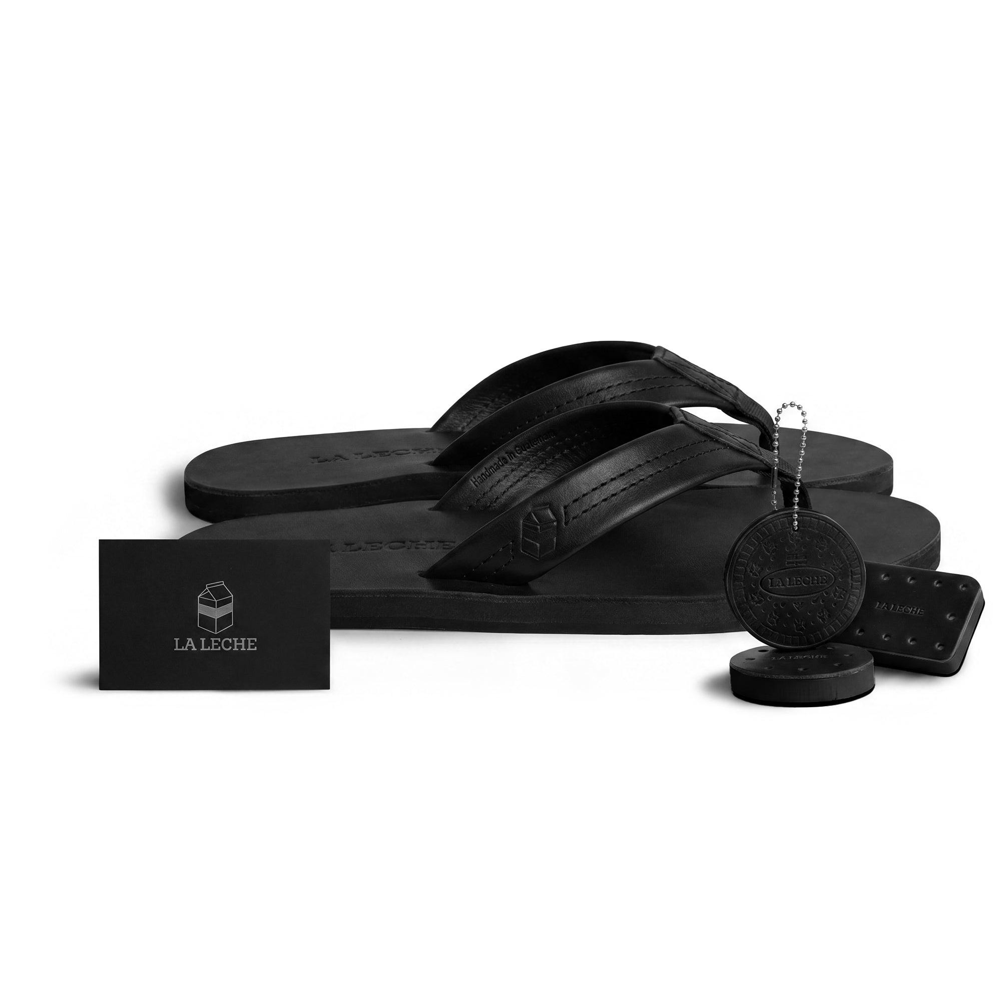 The North Shore Leather Flip Flop