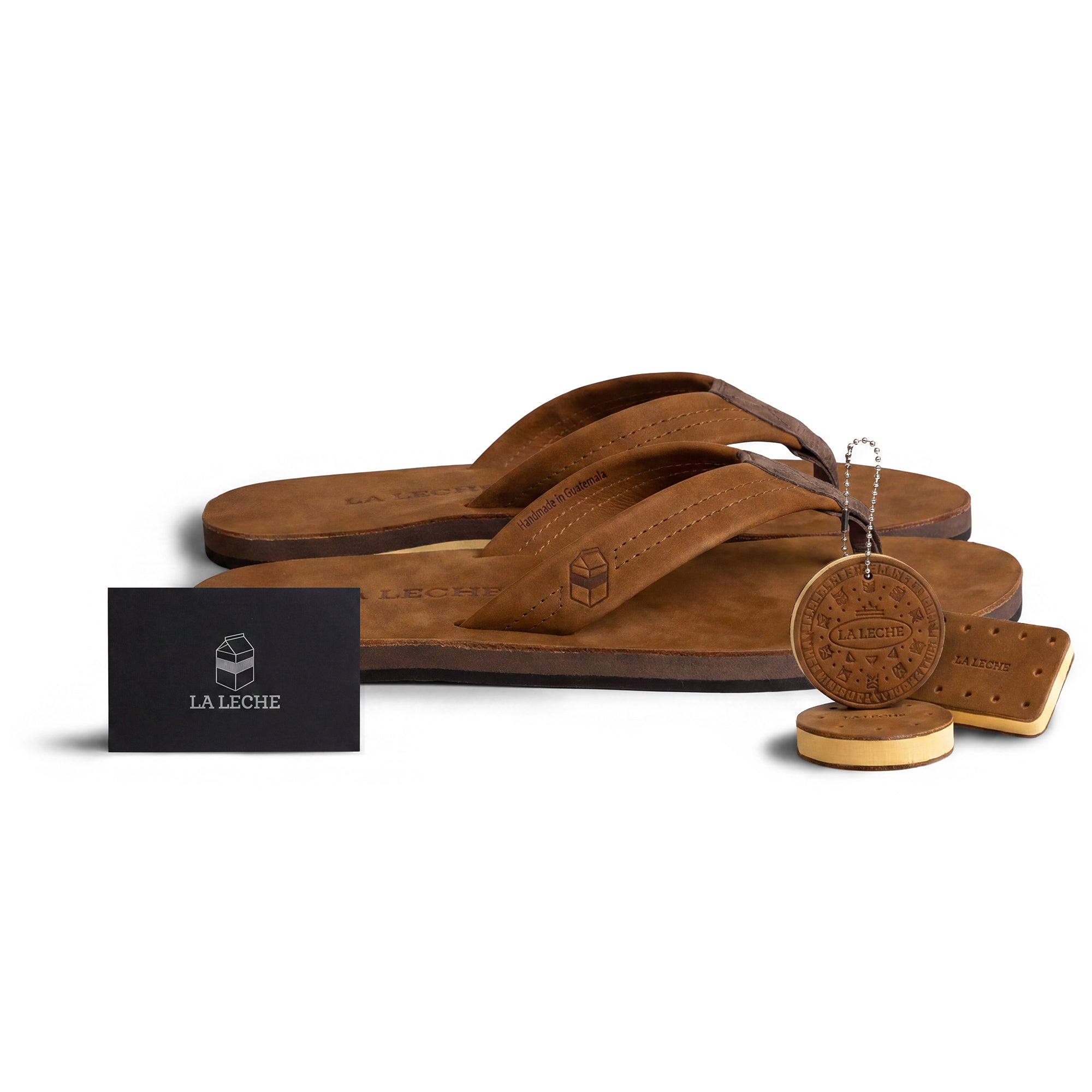 The North Shore Leather Flip Flop