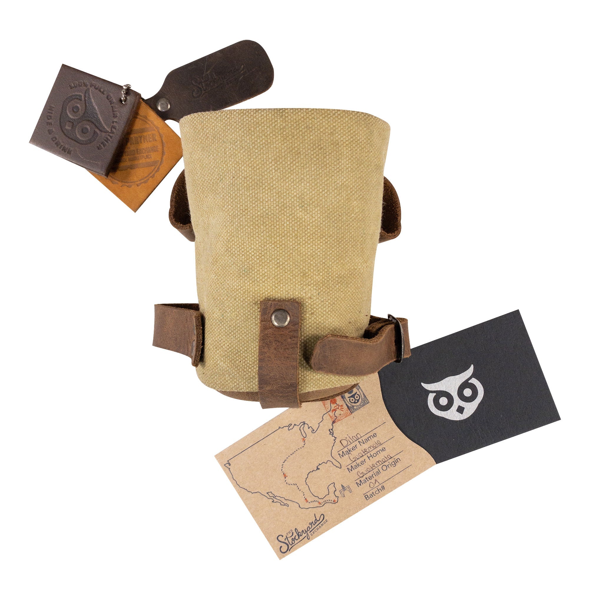 Cruzy - Stockyard X 'The Leather Store'