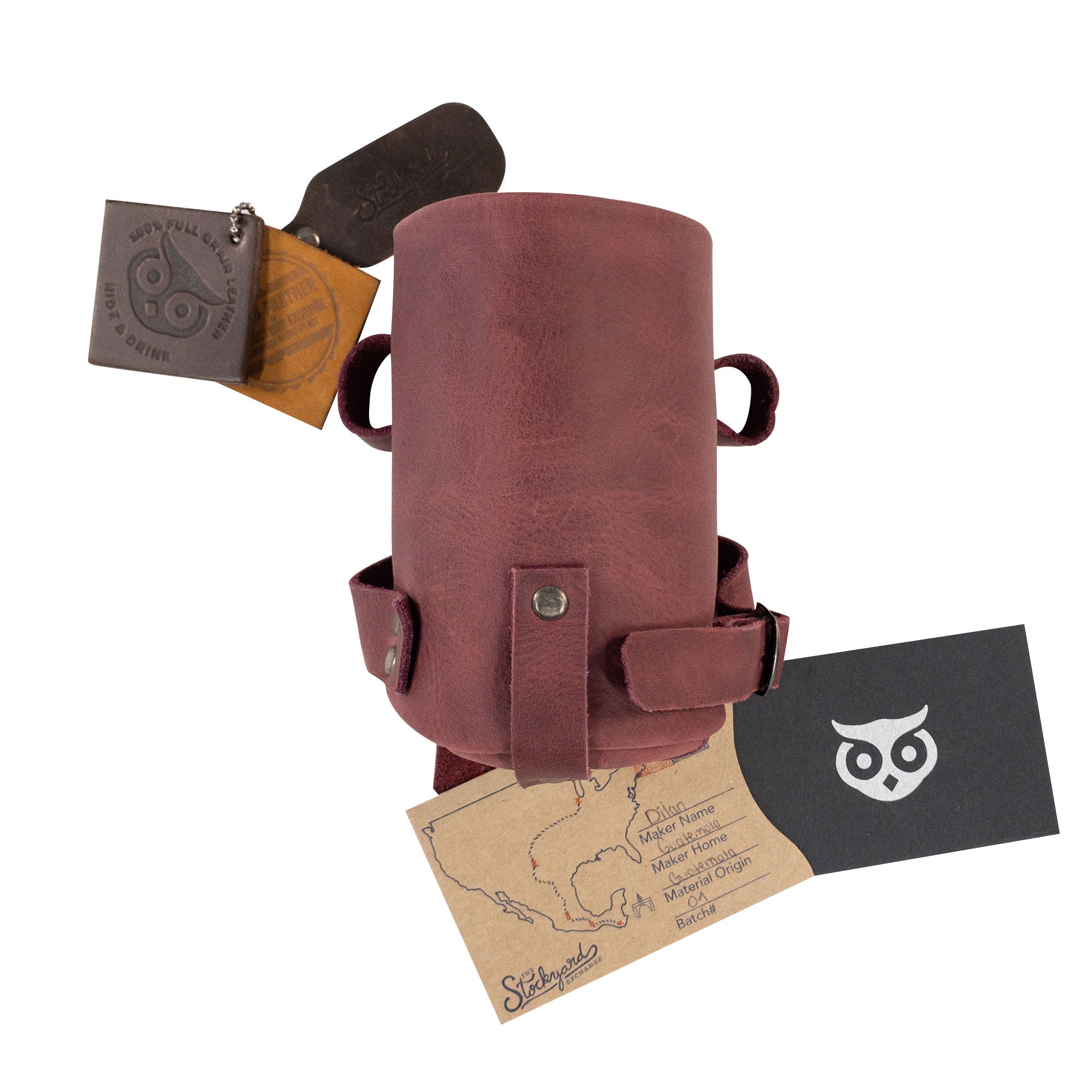 Cruzy - Stockyard X 'The Leather Store'