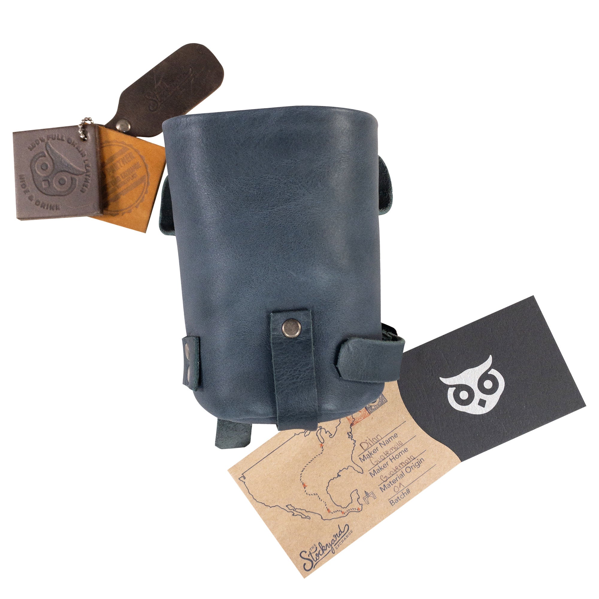 Cruzy - Stockyard X 'The Leather Store'