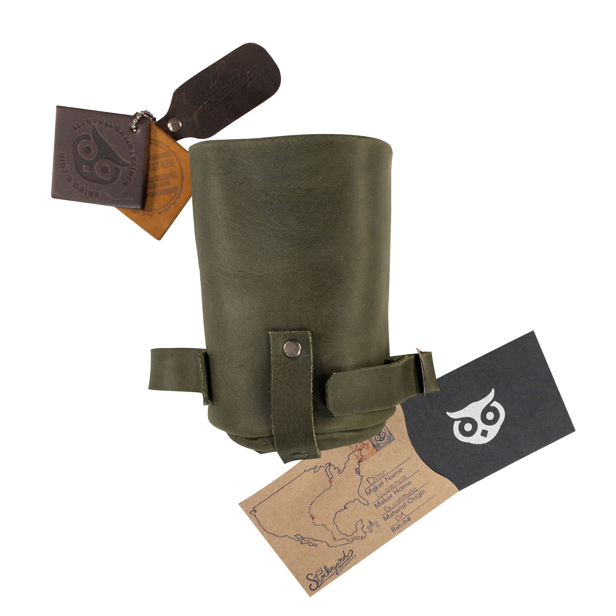 Cruzy - Stockyard X 'The Leather Store'