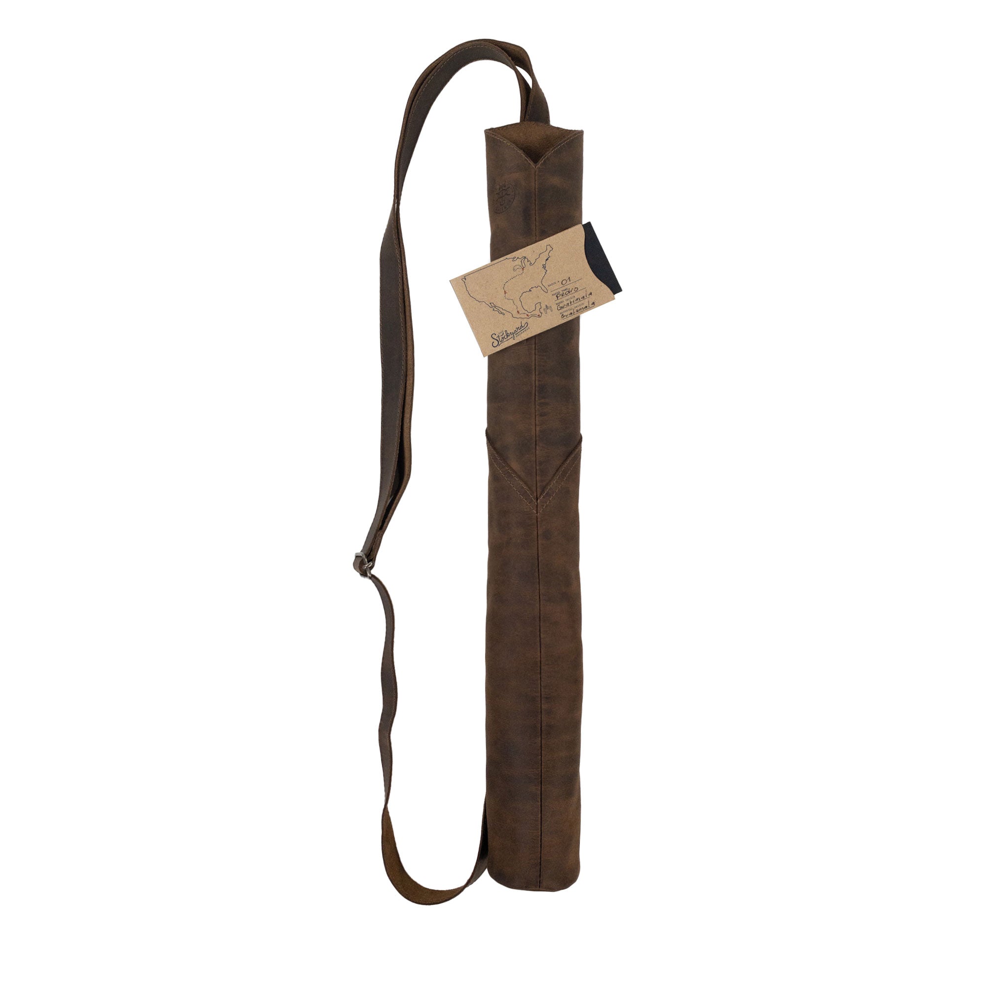 Standard Quiver - Stockyard X 'The Leather Store'