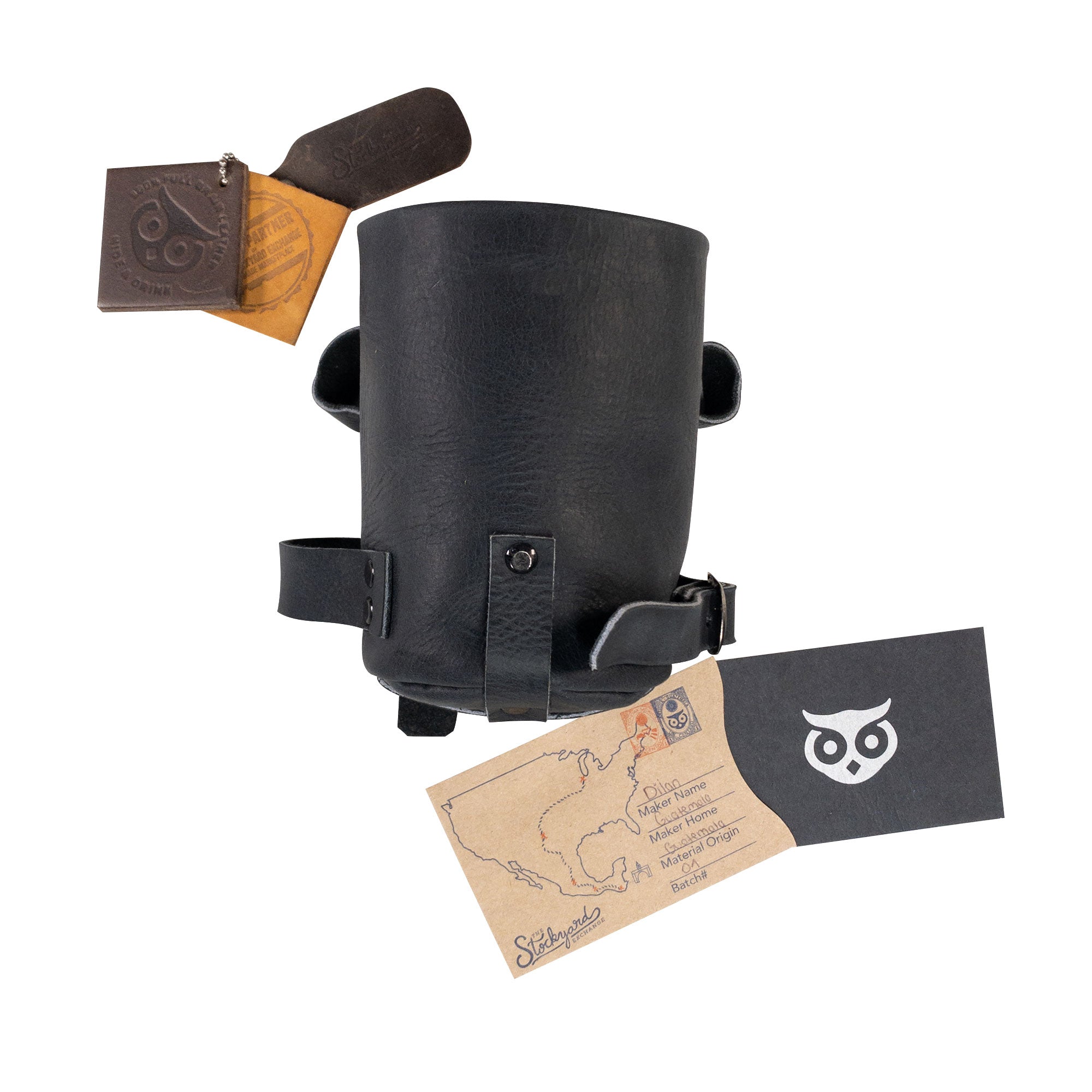 Cruzy - Stockyard X 'The Leather Store'
