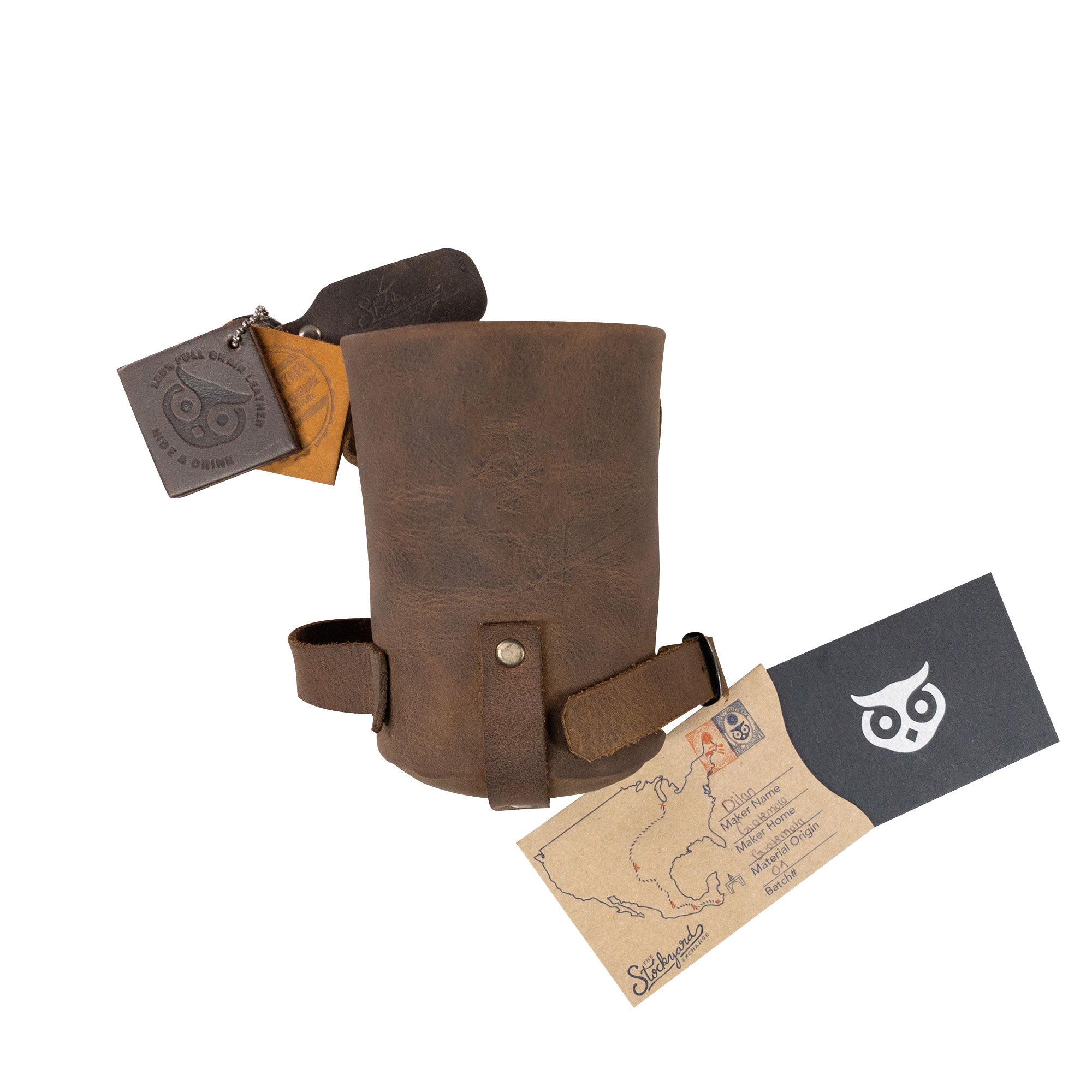 Cruzy - Stockyard X 'The Leather Store'