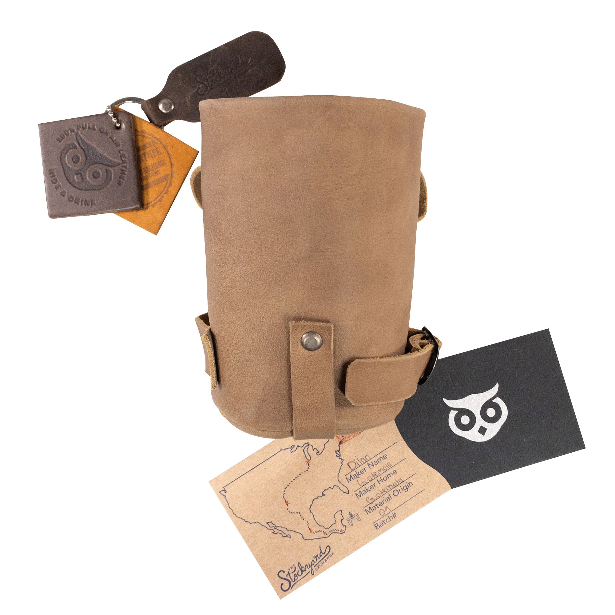 Cruzy - Stockyard X 'The Leather Store'