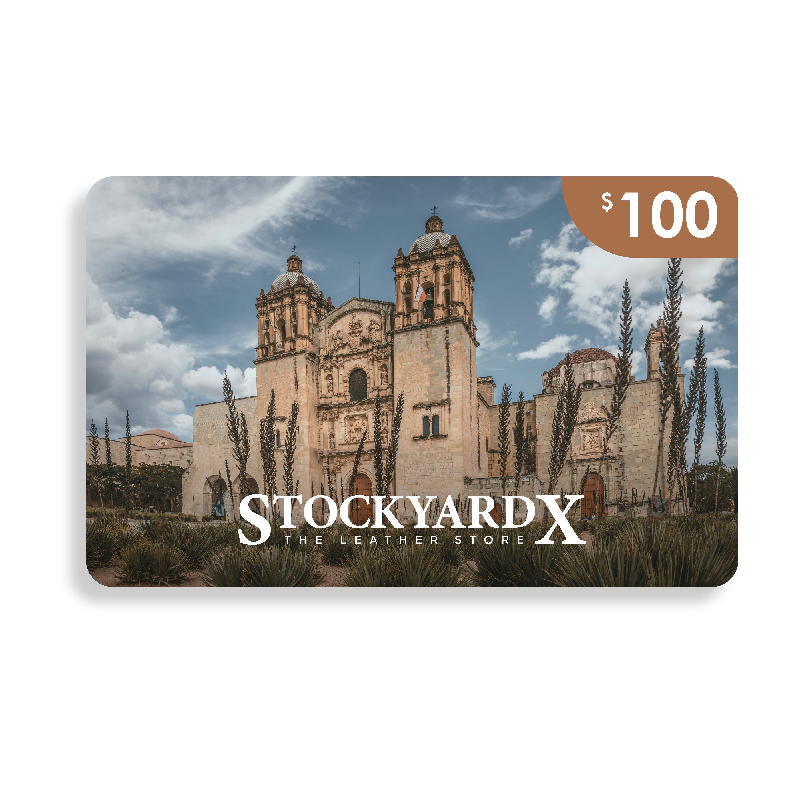 $100