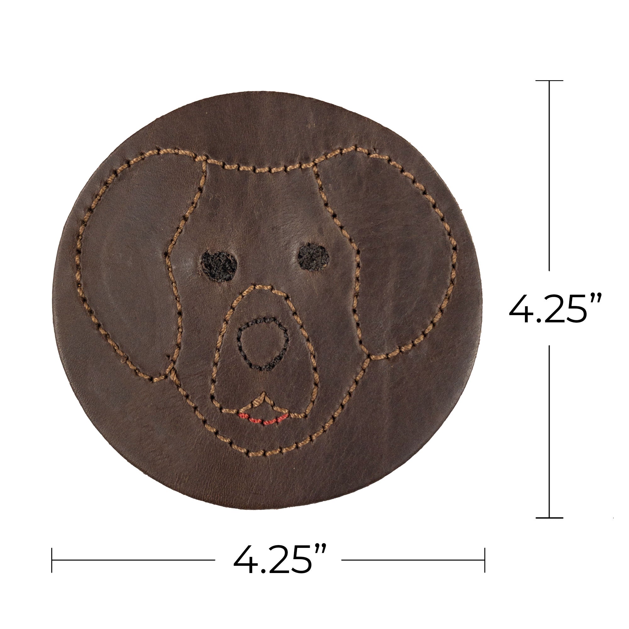 Doggy Coasters - Stockyard X 'The Leather Store'