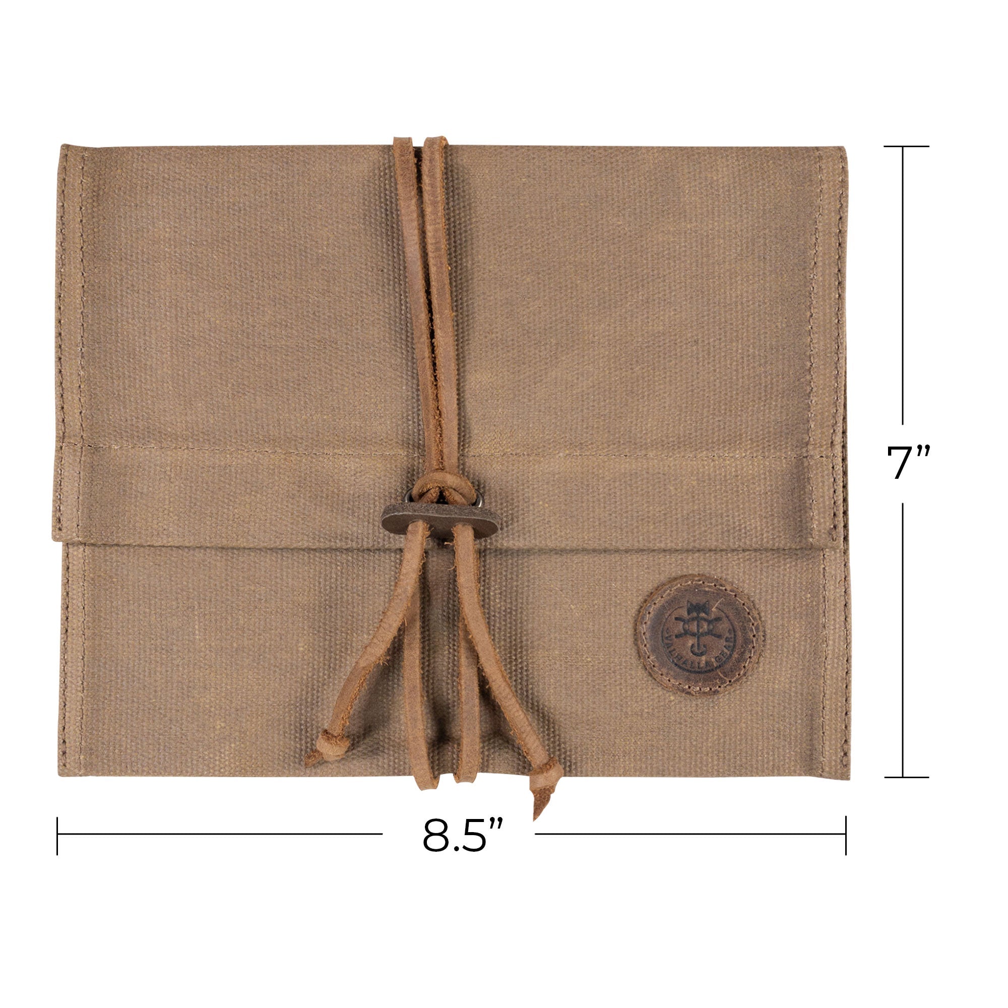 Bushcraft Bag - Stockyard X 'The Leather Store'