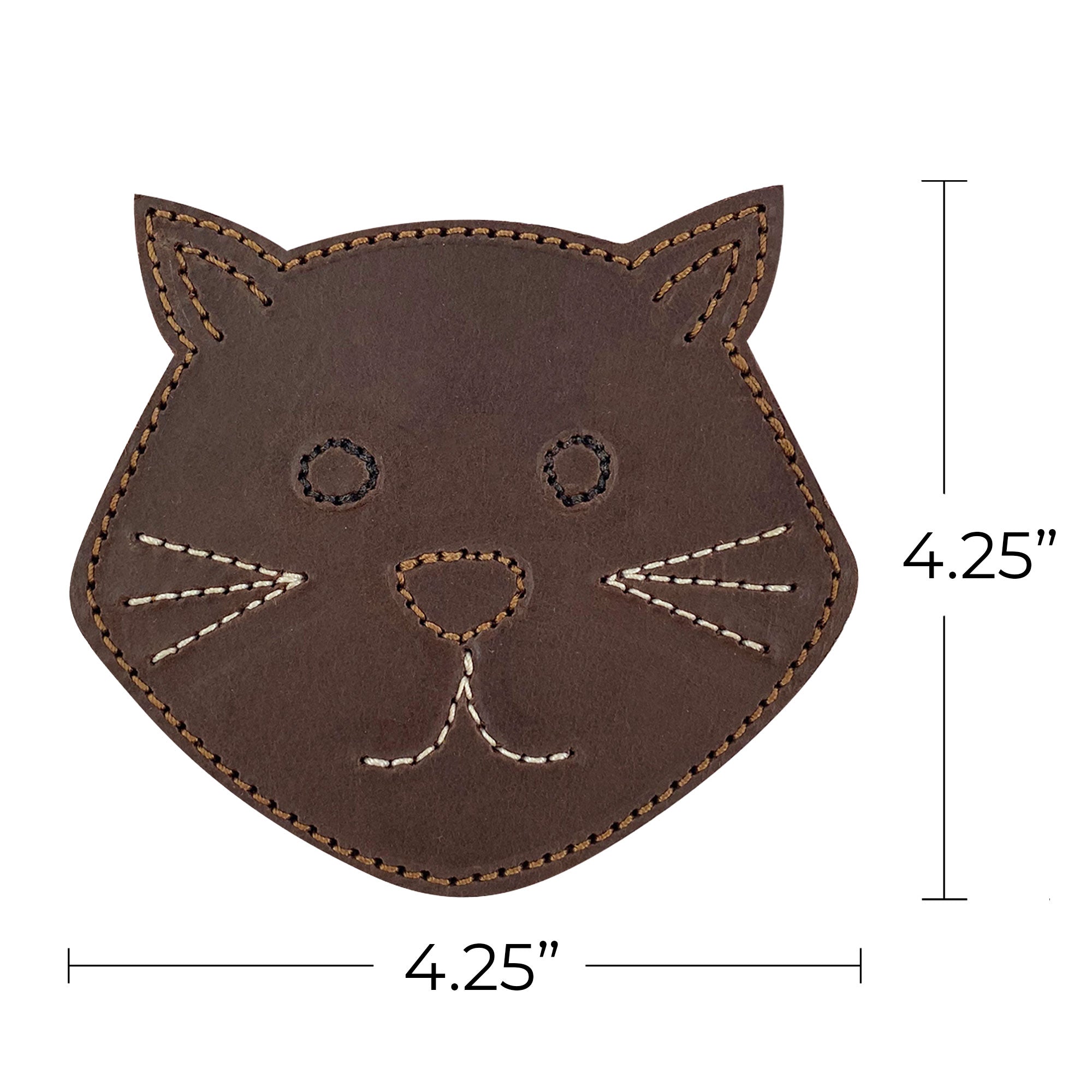 Cat Coasters - Stockyard X 'The Leather Store'