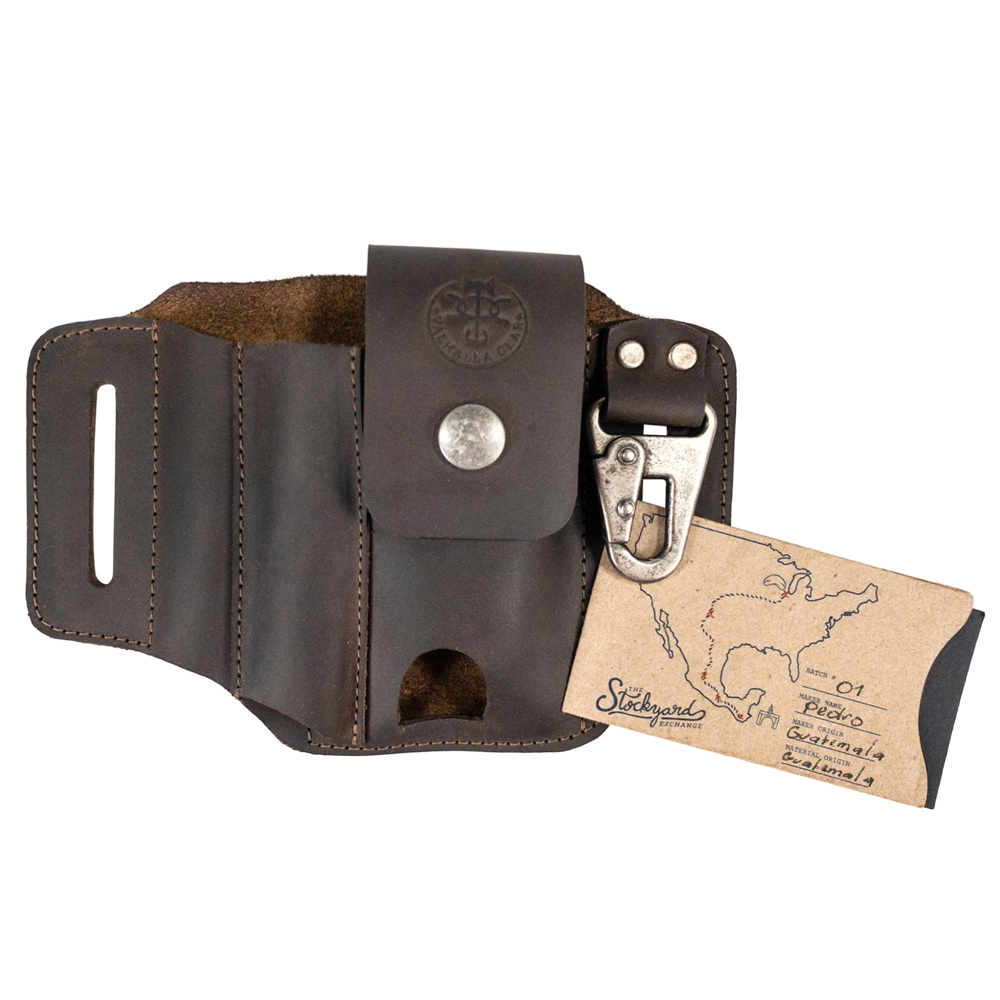 Tactical Torch Keypster - Stockyard X 'The Leather Store'