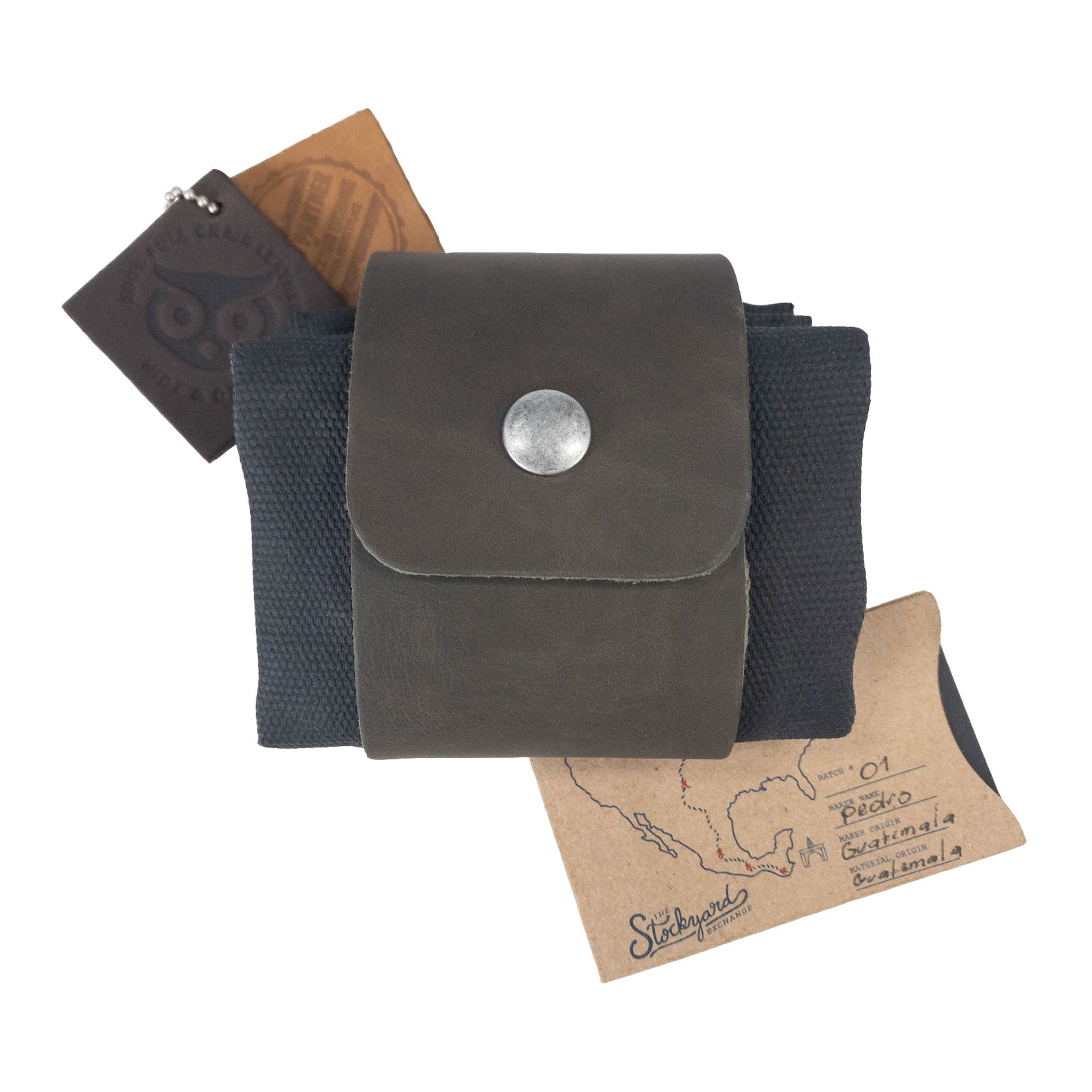 Charcoal Black Dark Jade