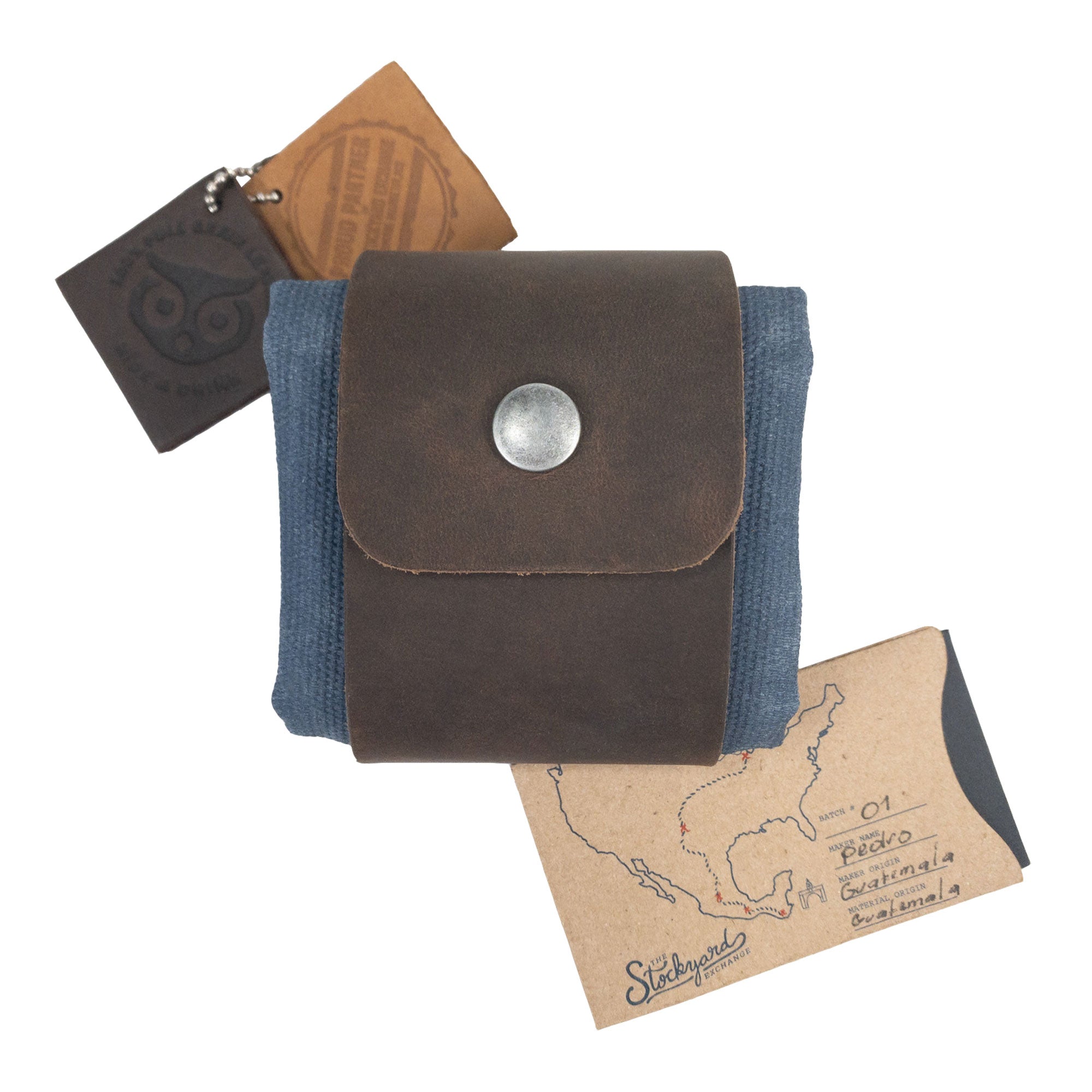 Blue Mar Bourbon Brown