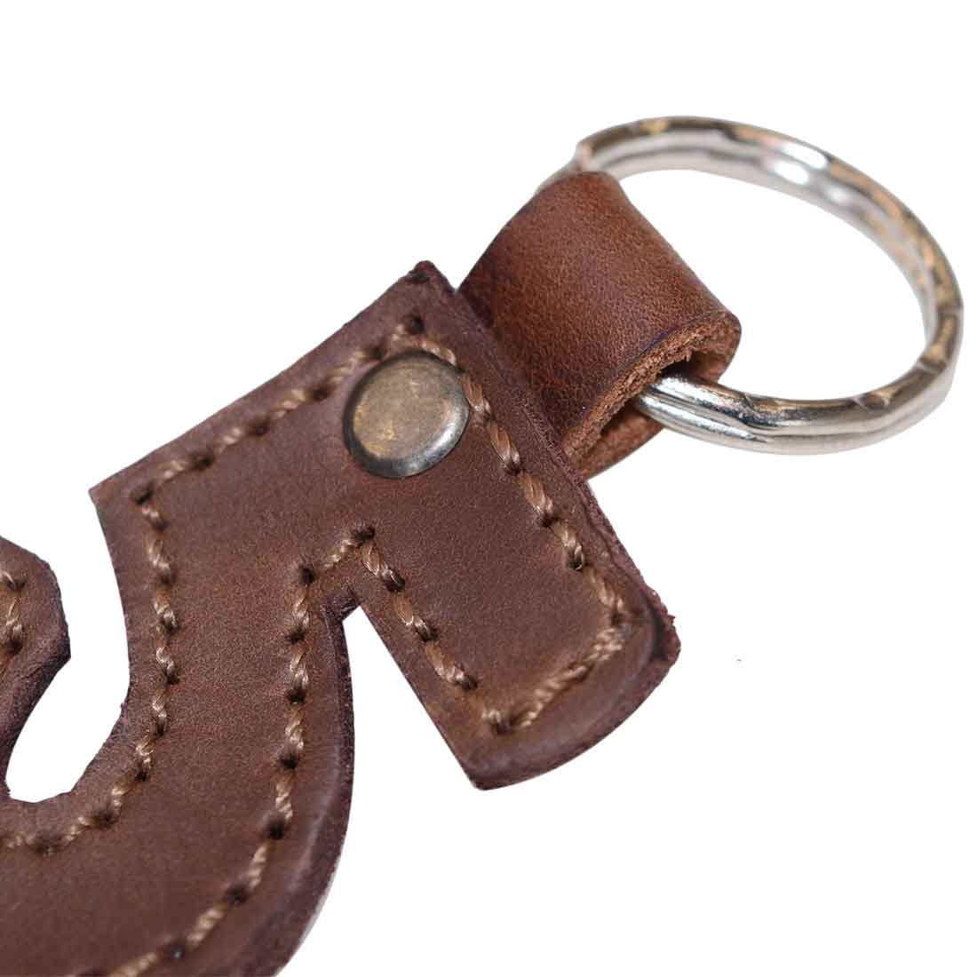 Number Keychain