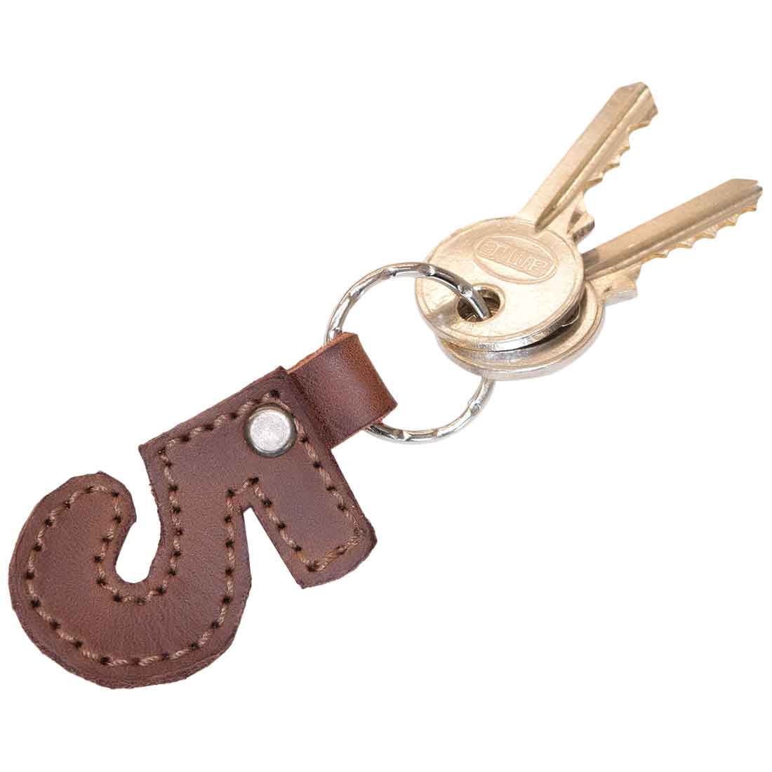 Number Keychain