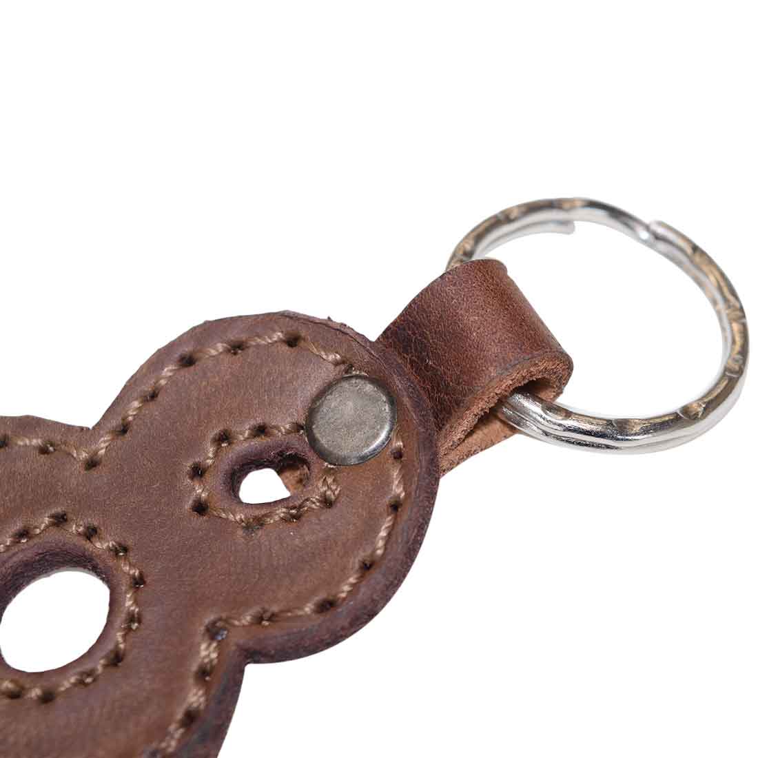 Number Keychain