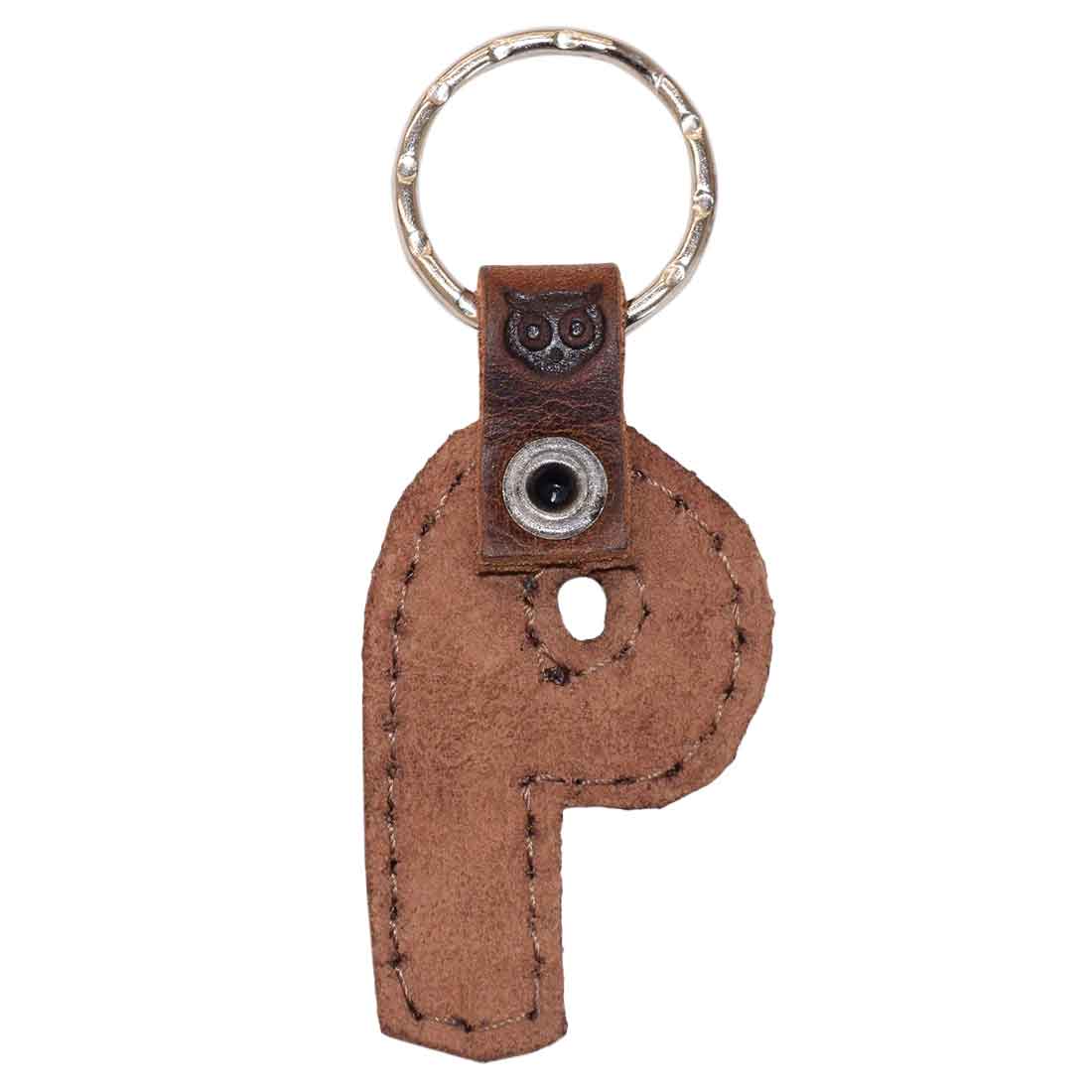 Number Keychain