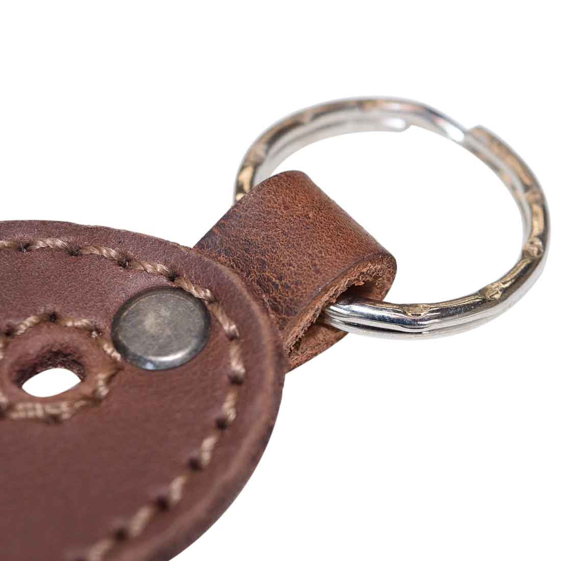 Number Keychain