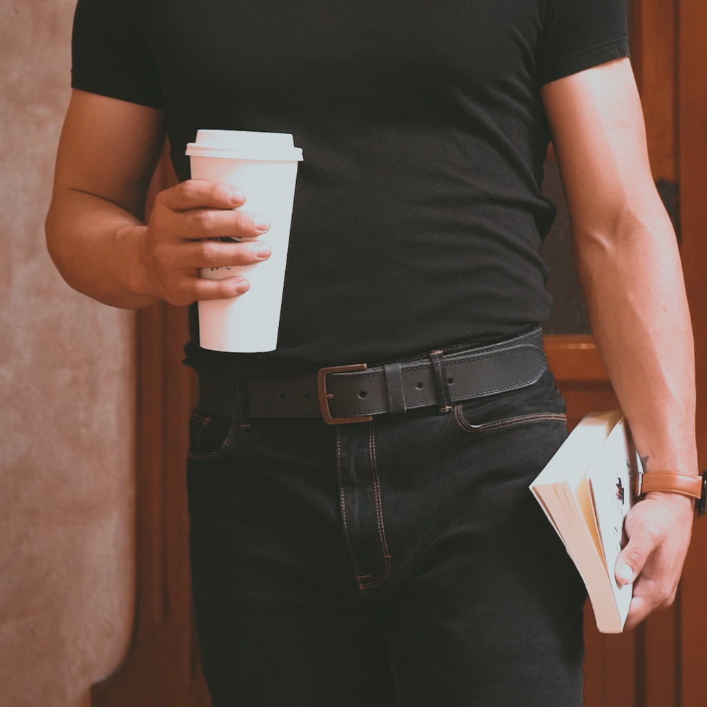 Charcoal Black