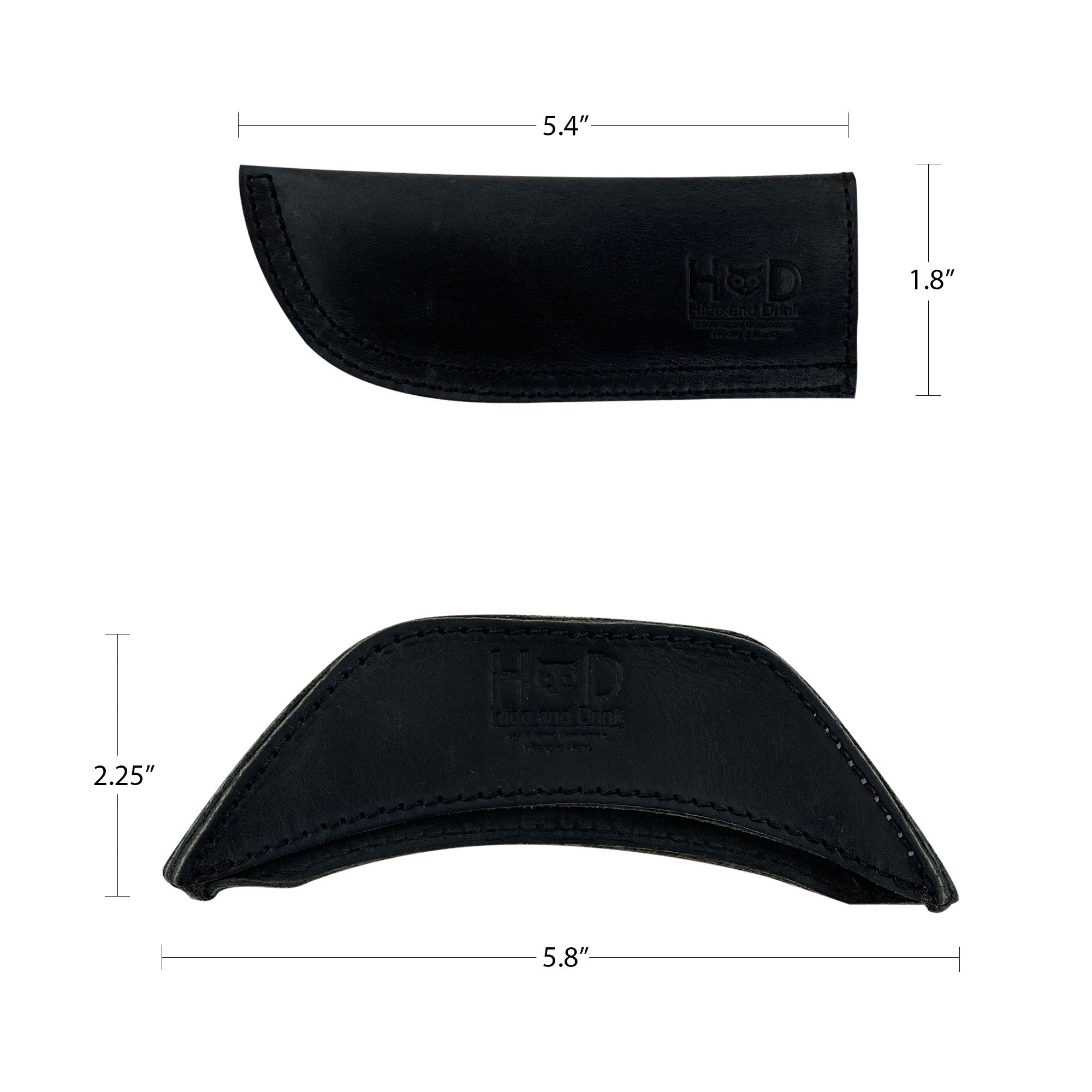 Hot Handle Holders (Set of 2) - Stockyard X 'The Leather Store'