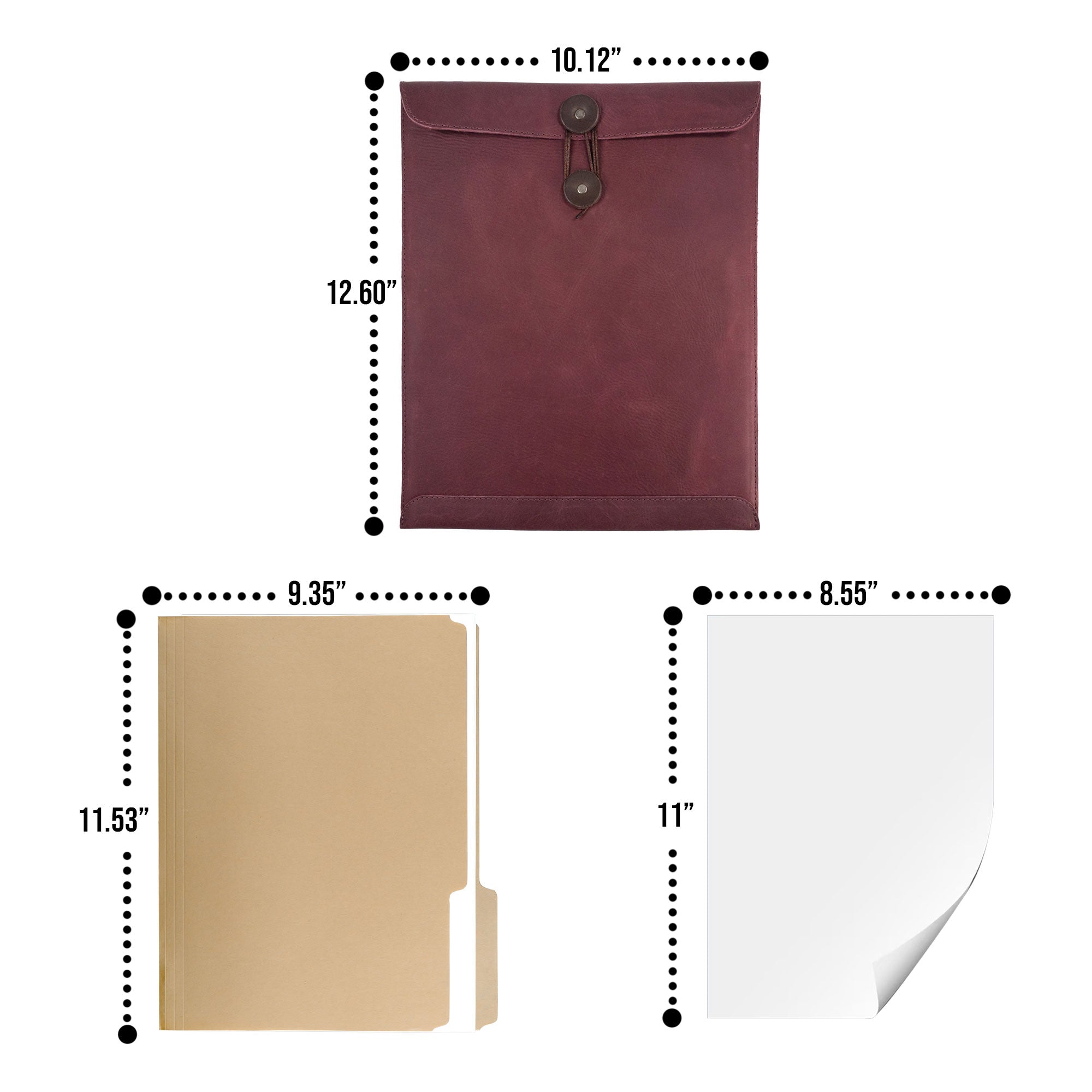 Appealing Mailing Envelope Folder by Hide & Drink, suitable for office or personal use. This Mailing Envelope Document Holder emphasizes Full Grain Leather quality and artisan craftsmanship from Oaxaca Mexico, ideal for stylish organization.