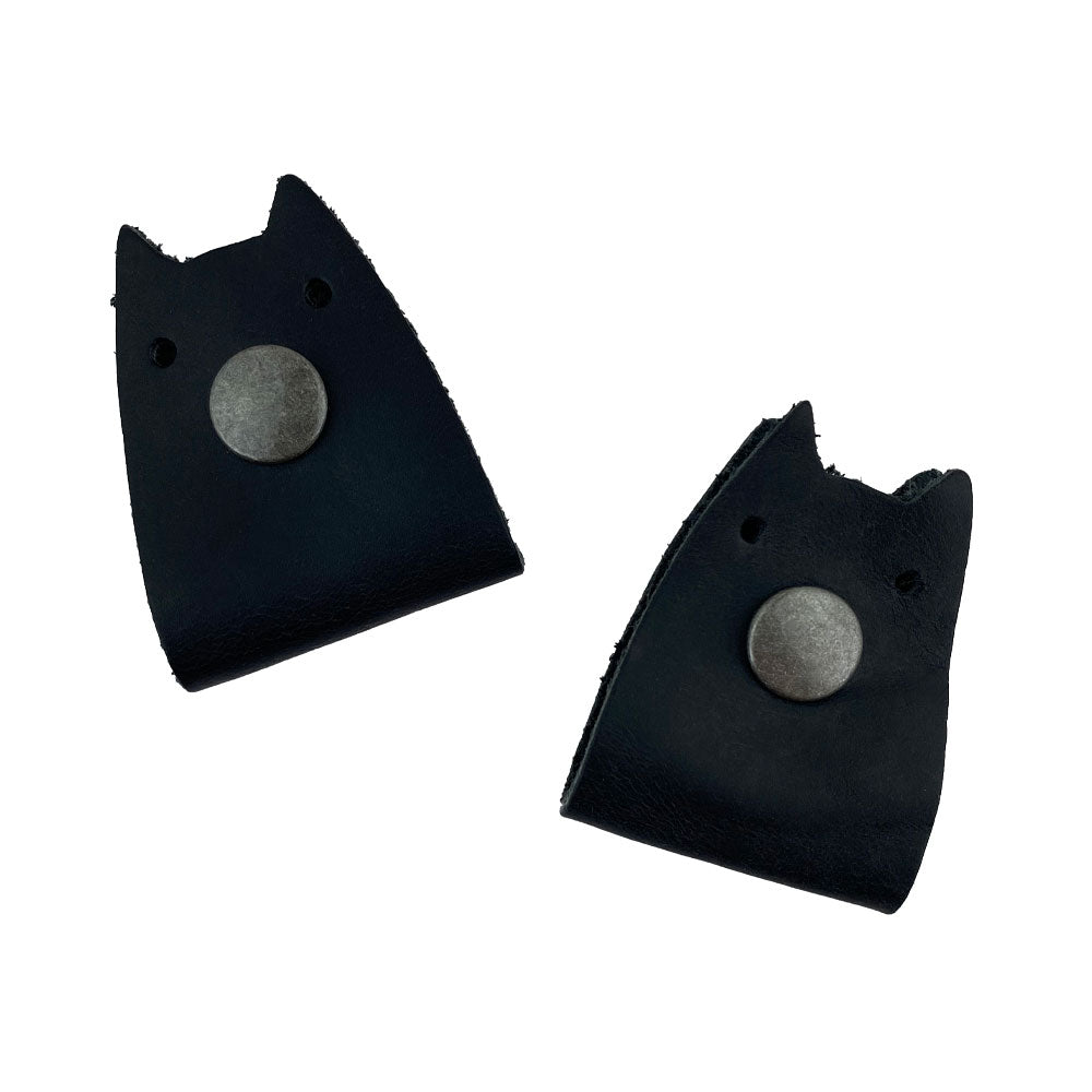 Cat Shaped Cord Keeper (2-Pack) - Stockyard X 'The Leather Store'