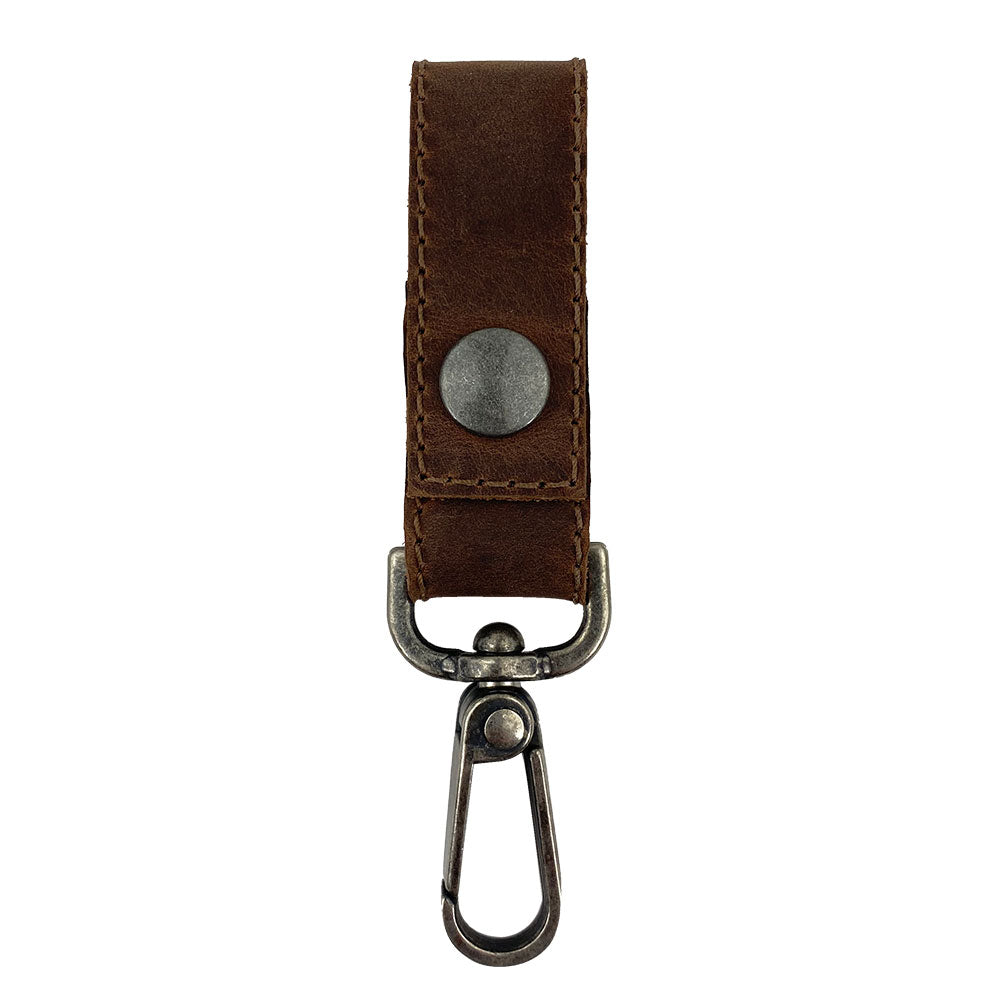 Key Chain Swivel Clasp - Stockyard X 'The Leather Store'