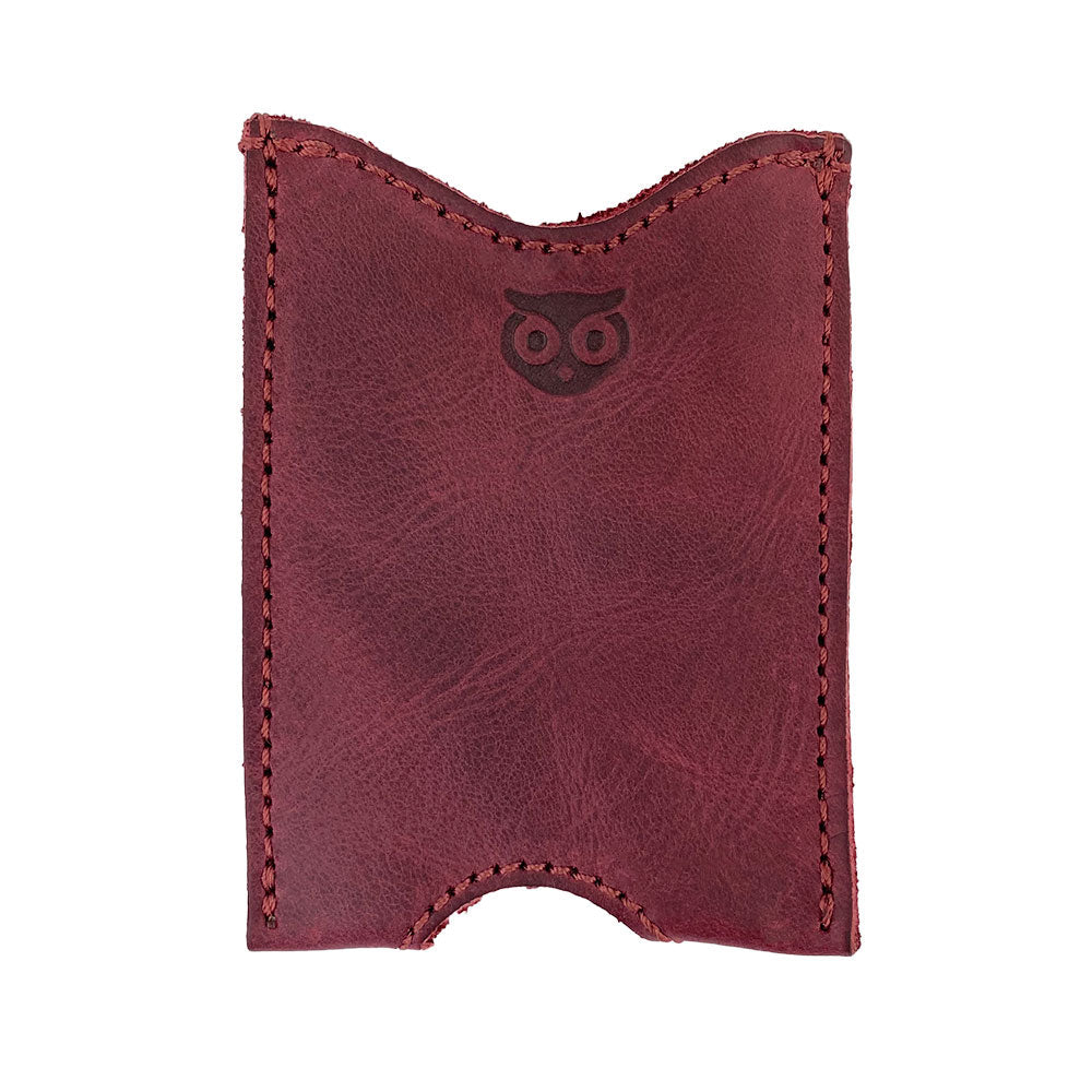 Pocket Wallet - Stockyard X 'The Leather Store'
