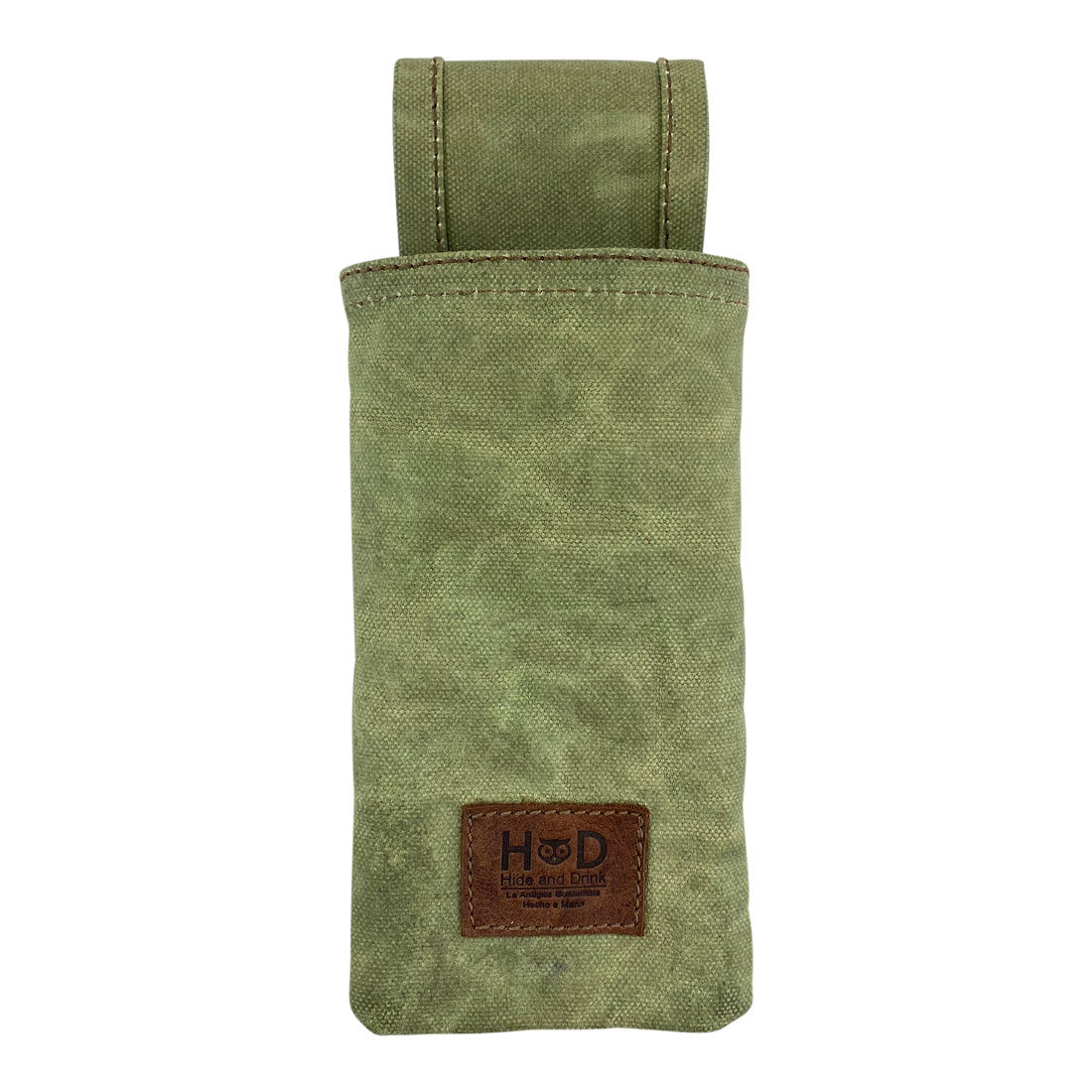 Vertical Holster Tool Bag - Stockyard X 'The Leather Store'