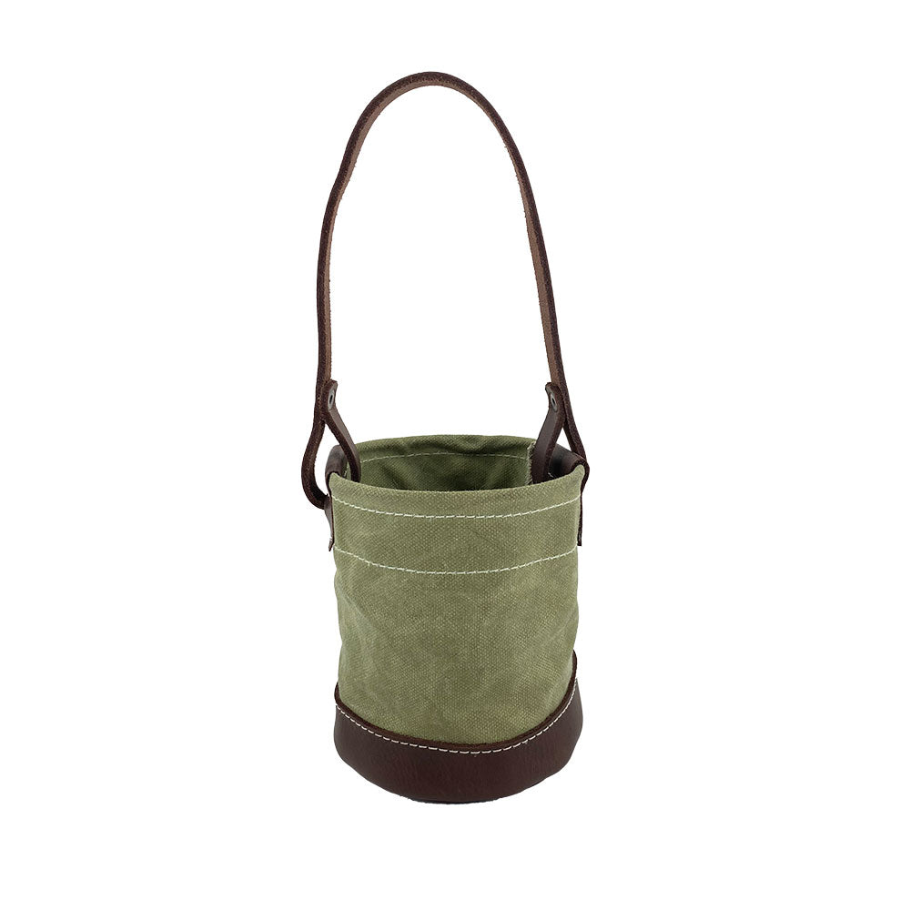 Tool Bucket - Stockyard X 'The Leather Store'