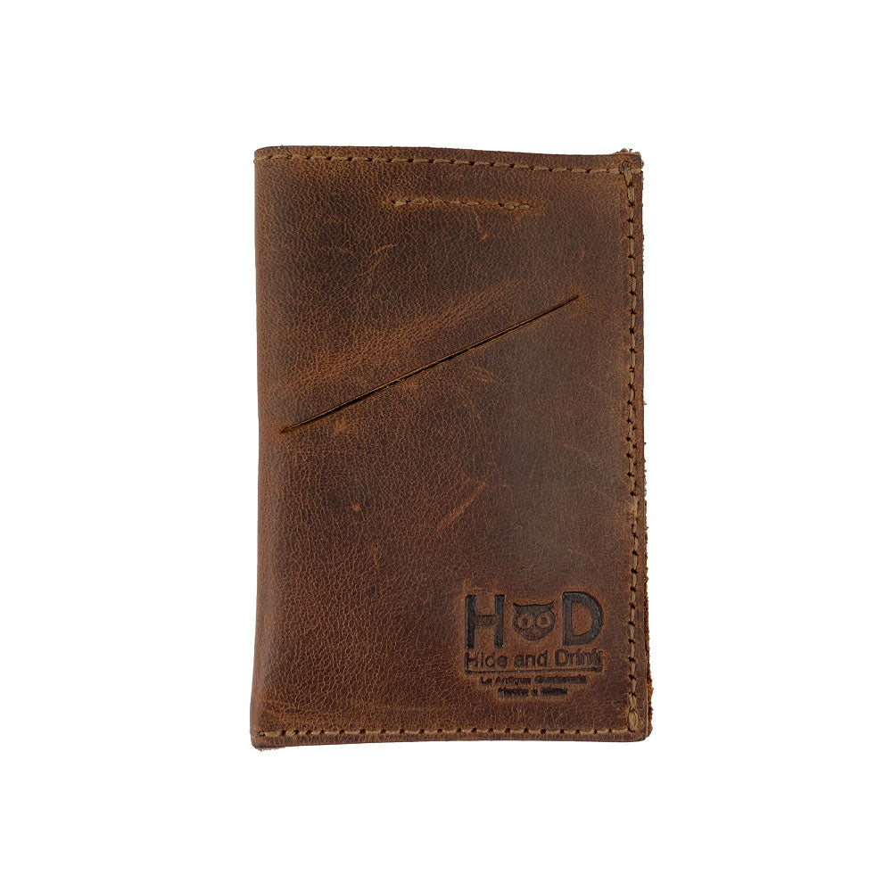 Front Pocket Wallet - Stockyard X 'The Leather Store'