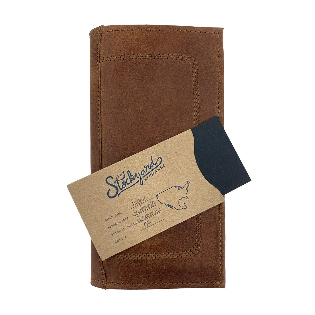Rodeo Wallet - Stockyard X 'The Leather Store'
