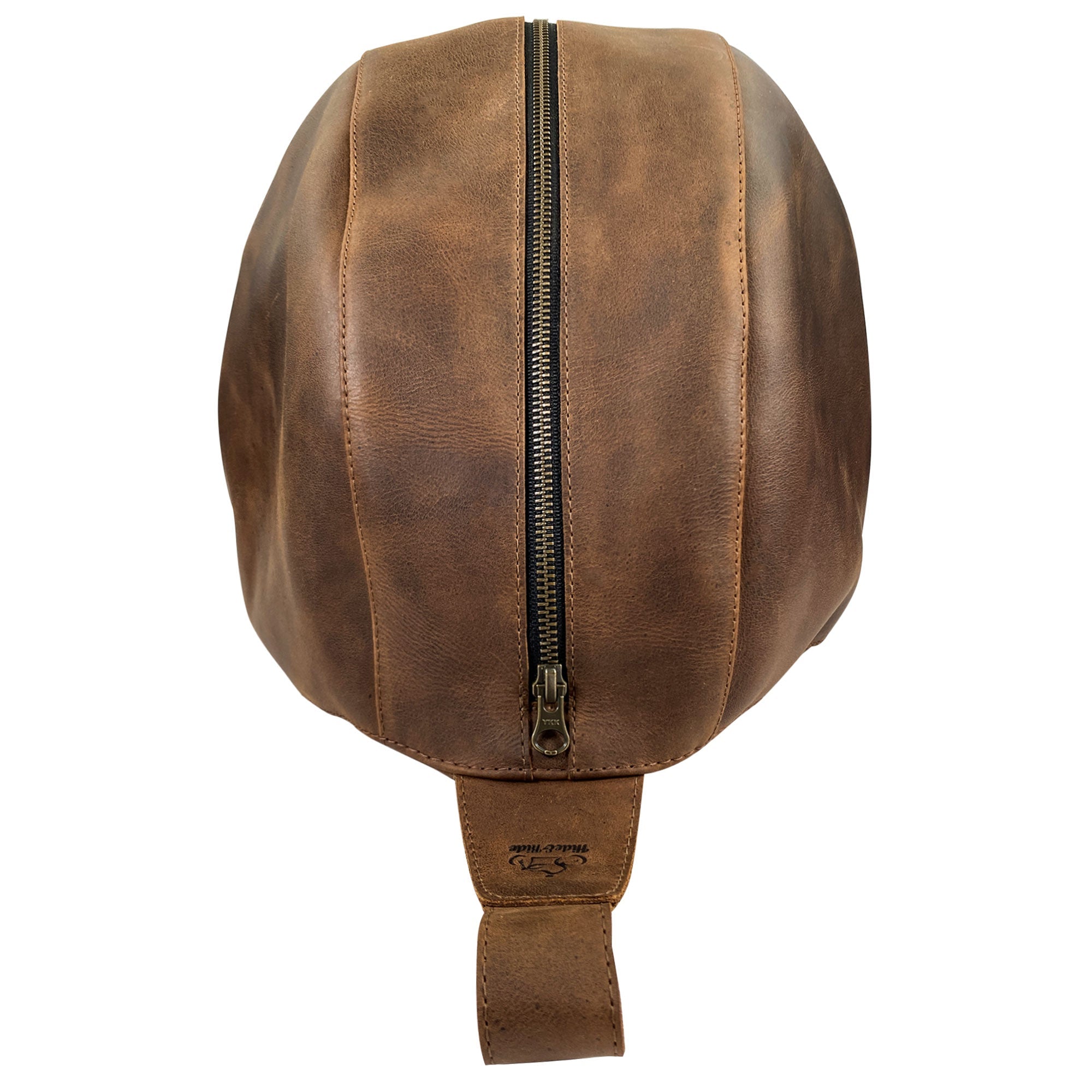 Motorcycle Helmet Bag - Stockyard X 'The Leather Store'