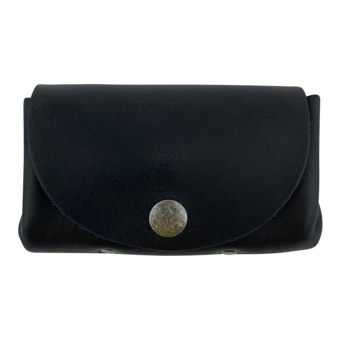 Vintage Cash Case - Stockyard X 'The Leather Store'