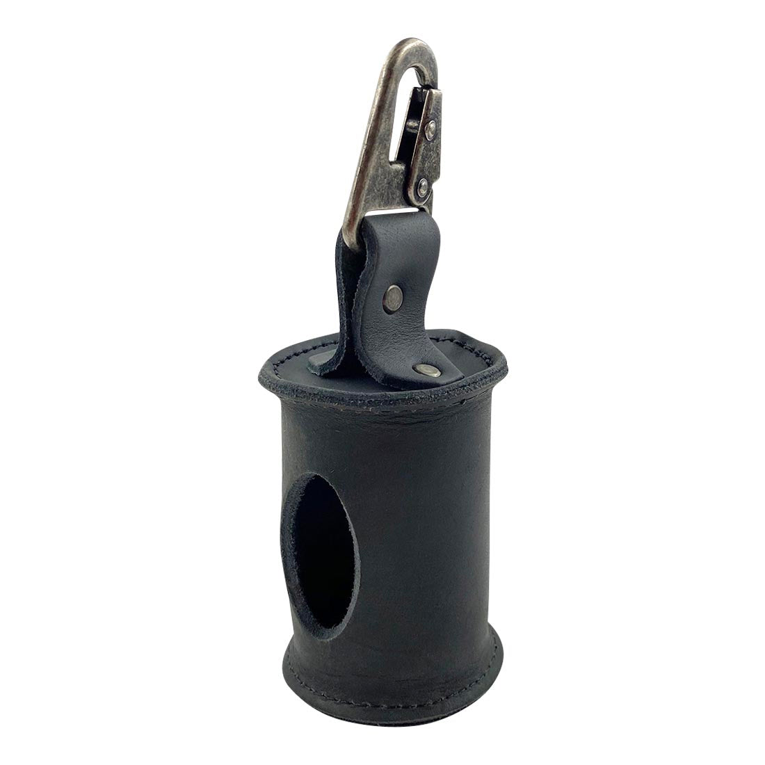 Dog Poop Bag Carrier - Stockyard X 'The Leather Store'