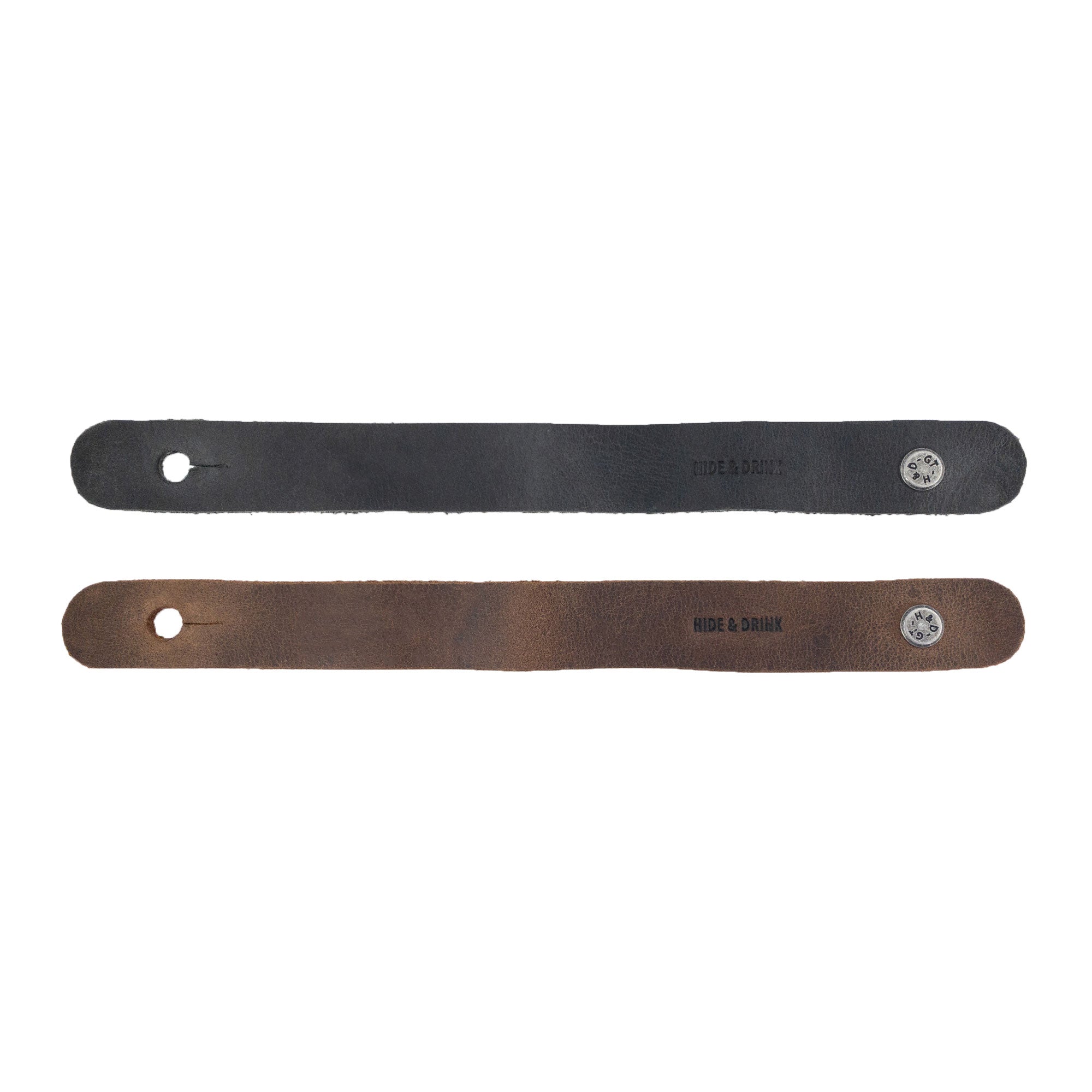 Guitar Neck Straps (2 Pack) - Stockyard X 'The Leather Store'