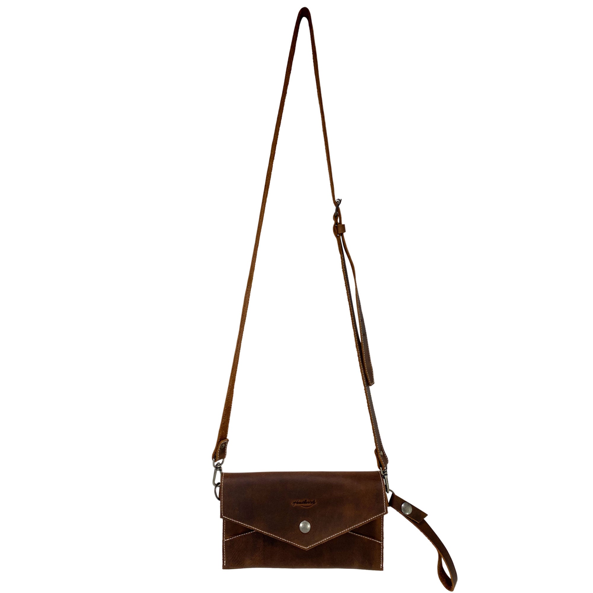Envelope Crossbody Bag - Stockyard X 'The Leather Store'