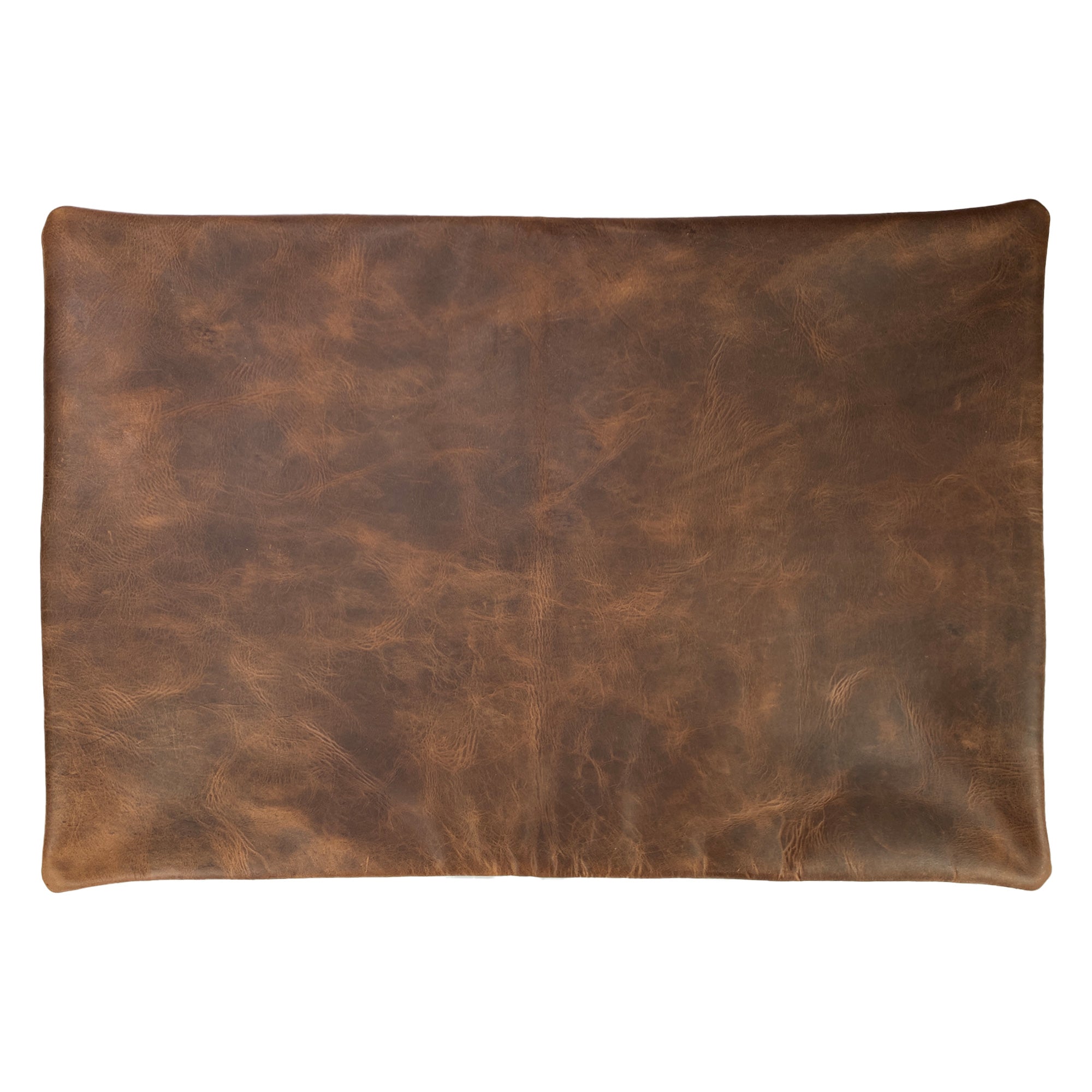 Pillow Cover 24 x 16 Inches (Stuffing not included) - Stockyard X 'The Leather Store'