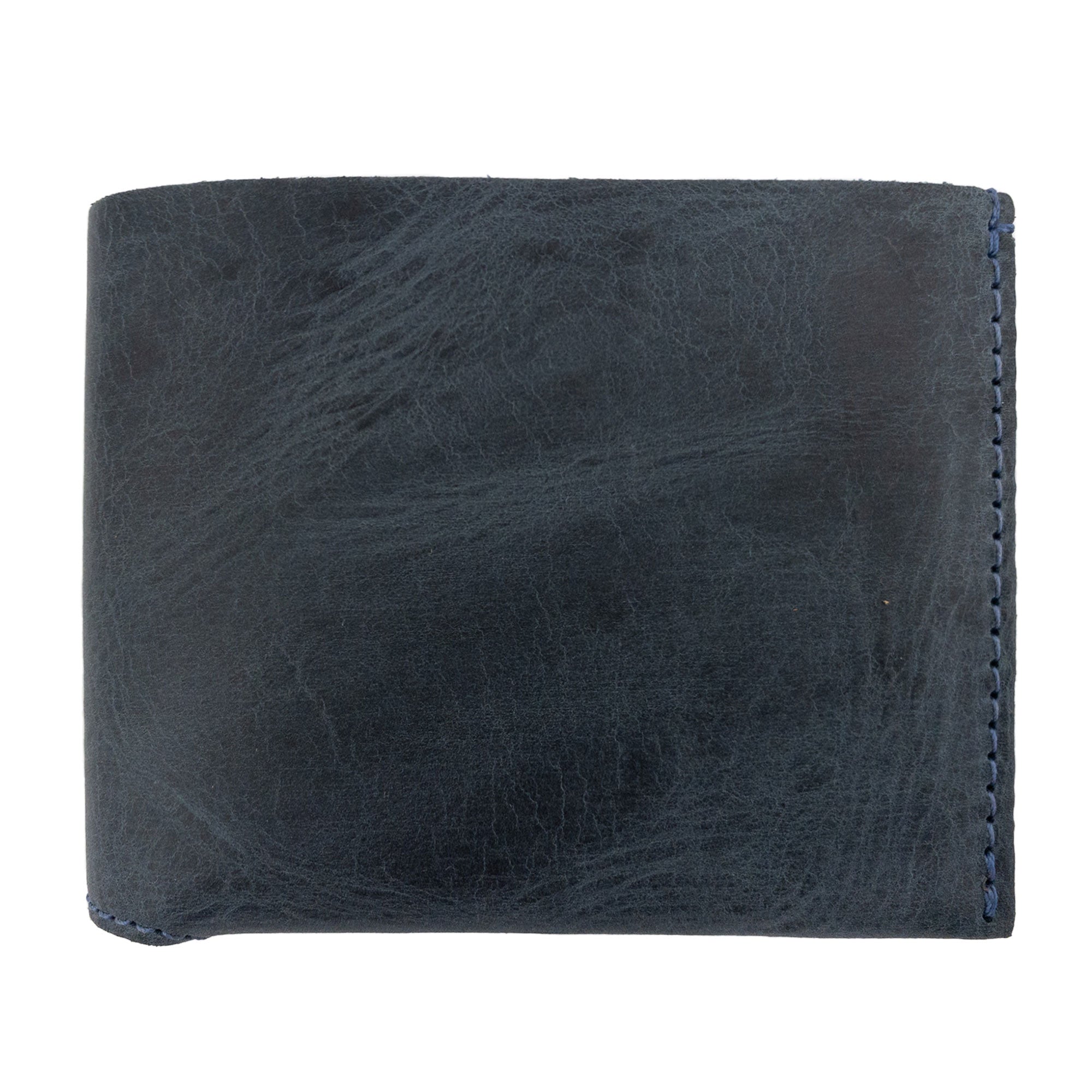 Hide & Drink Classic Wallet filled with cards and bills, merging functionality with the elegance of full grain leather. Classic Wallet, Card Organizer, Money Holder, Vintage Pocket, Travel Accessories, Full Grain Leather, StockyardX, Small Batch Production, Hand Cut, Hand Sewn, Fire Branded, Artisan, Handmade in La Antigua Guatemala & Oaxaca Mexico.