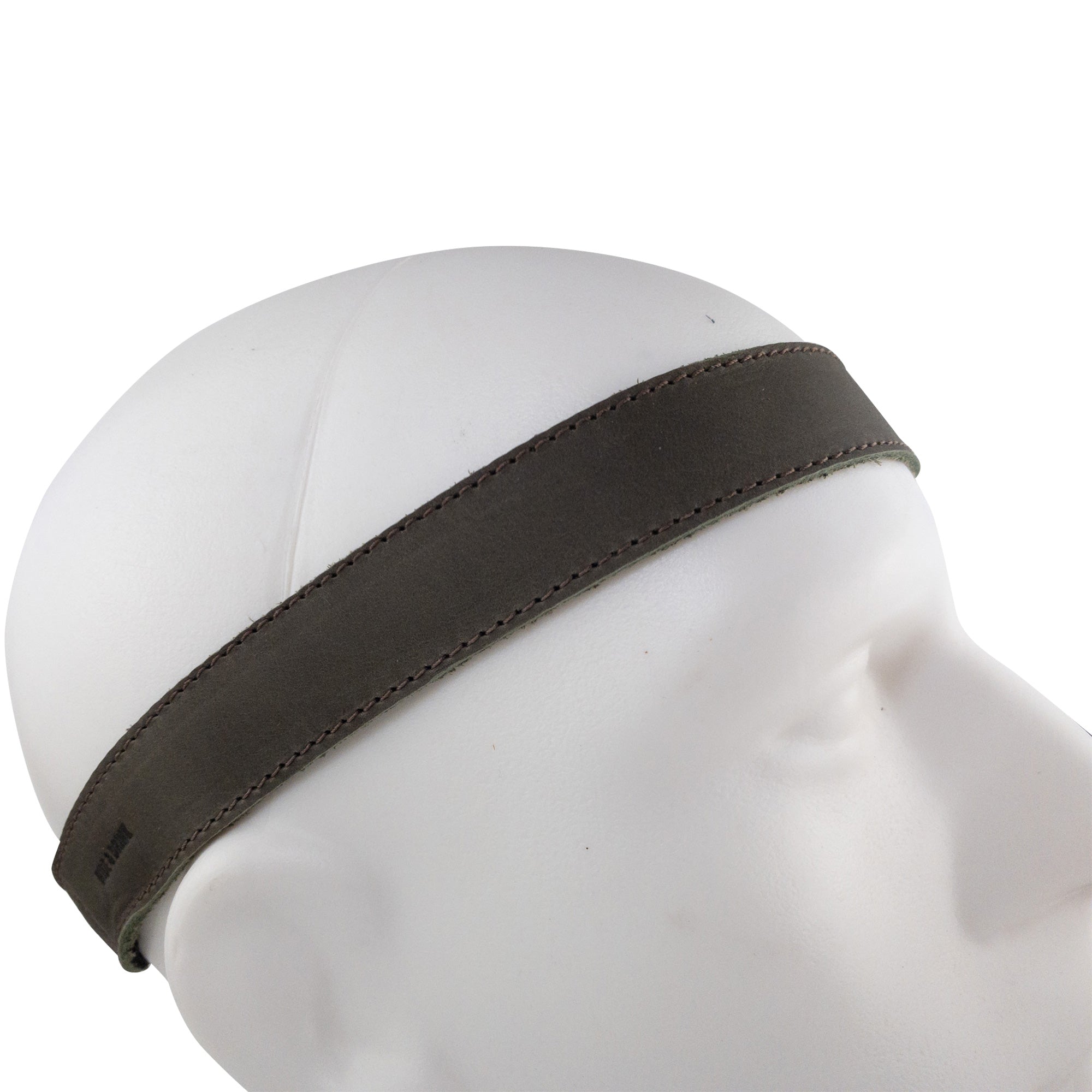 Simple Headband - Stockyard X 'The Leather Store'