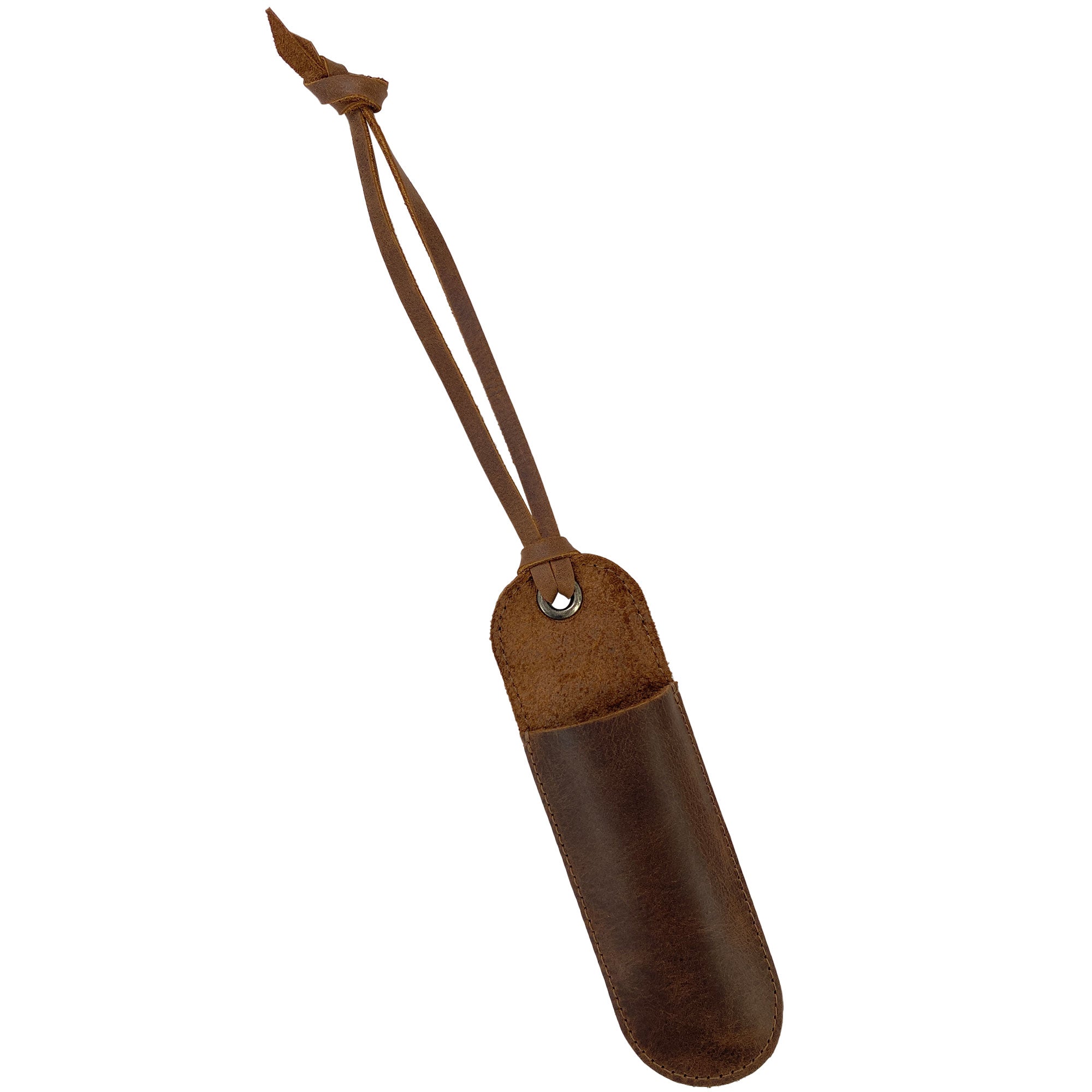 Corkscrew Case - Stockyard X 'The Leather Store'