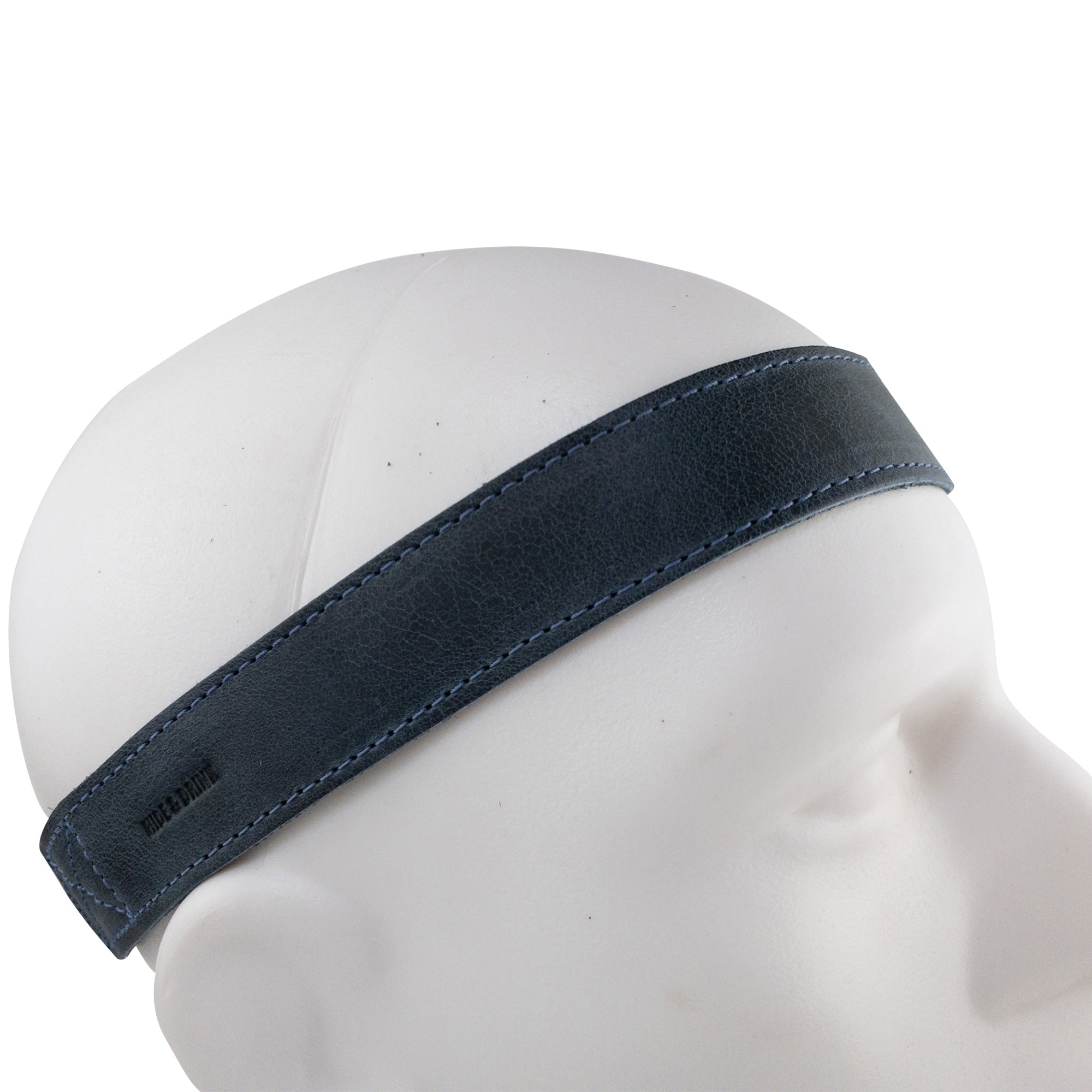 Simple Headband - Stockyard X 'The Leather Store'