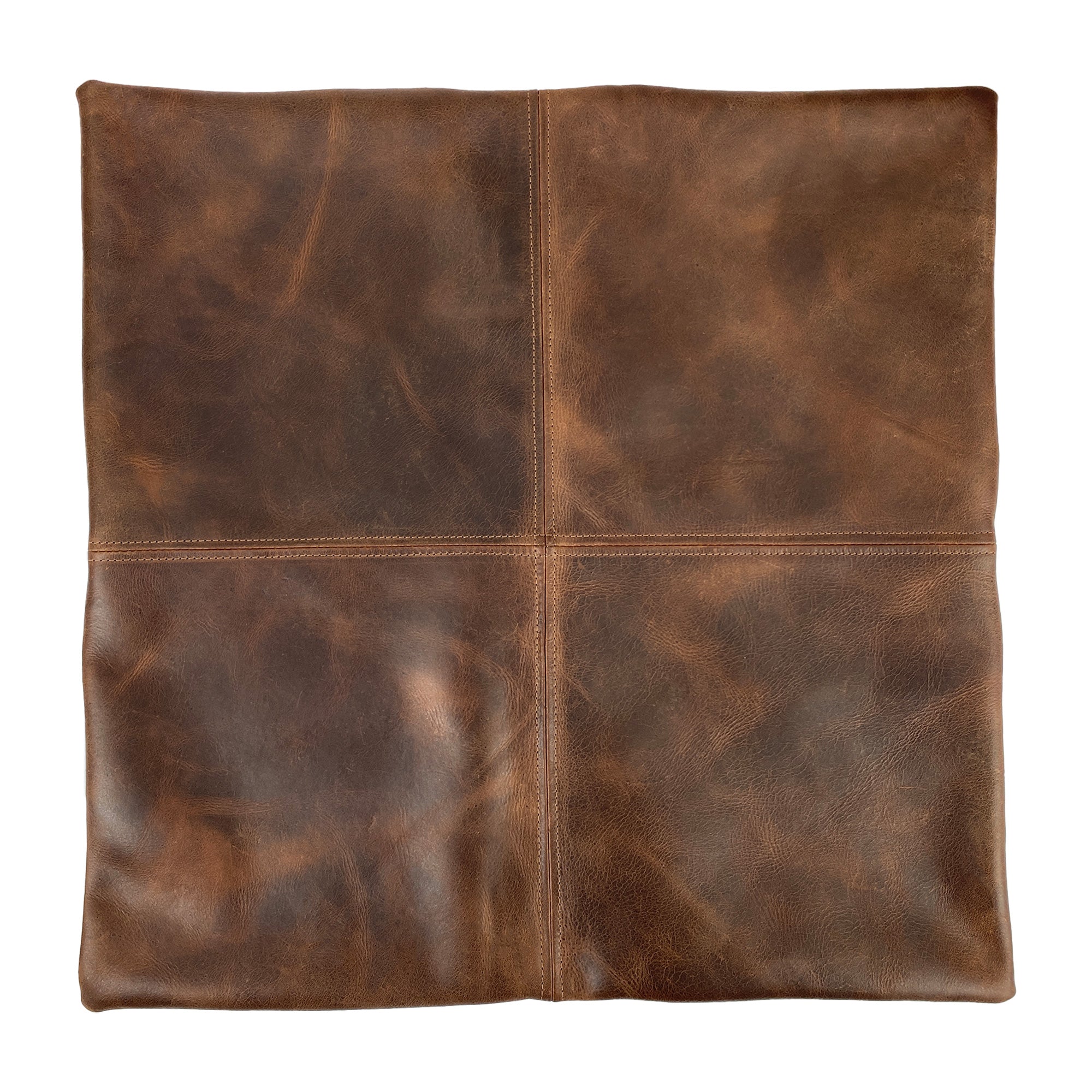 Pillow Cover 20 x 20 Inches - Stockyard X 'The Leather Store'