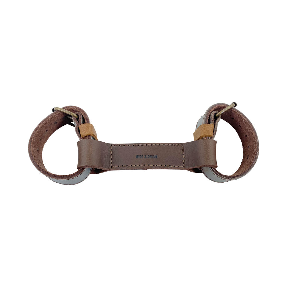 Bicycle Frame Handle - Stockyard X 'The Leather Store'