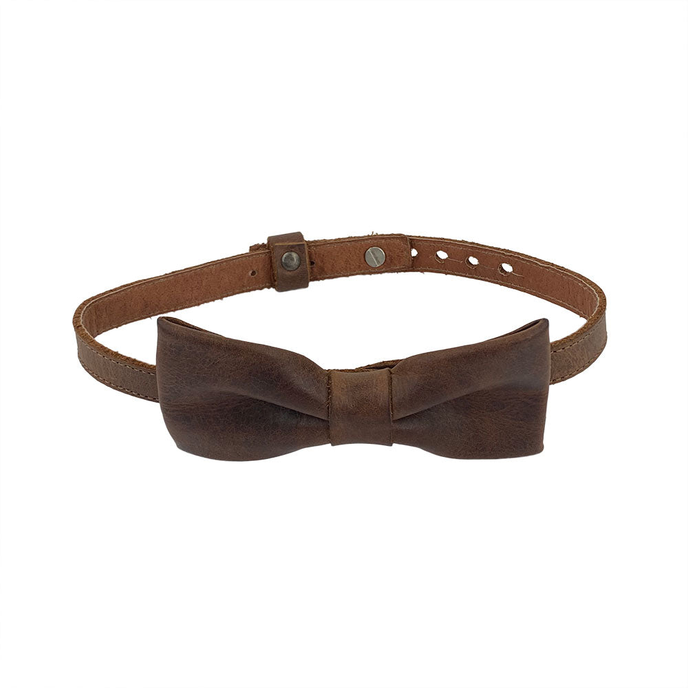 Bow Tie - Stockyard X 'The Leather Store'