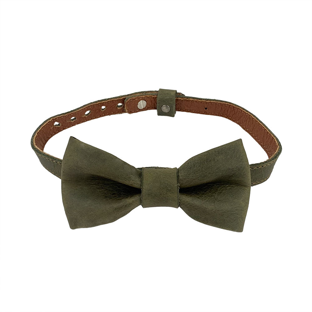 Bow Tie - Stockyard X 'The Leather Store'