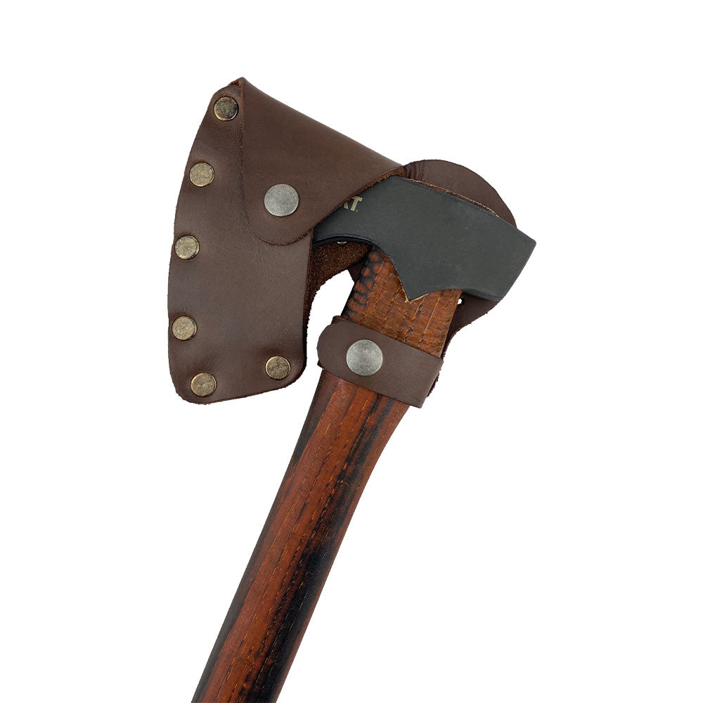 Axe Head Protector - Stockyard X 'The Leather Store'