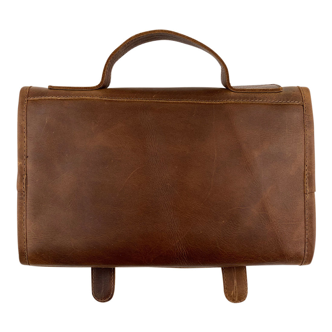 Hanging Toiletry Bag - Stockyard X 'The Leather Store'
