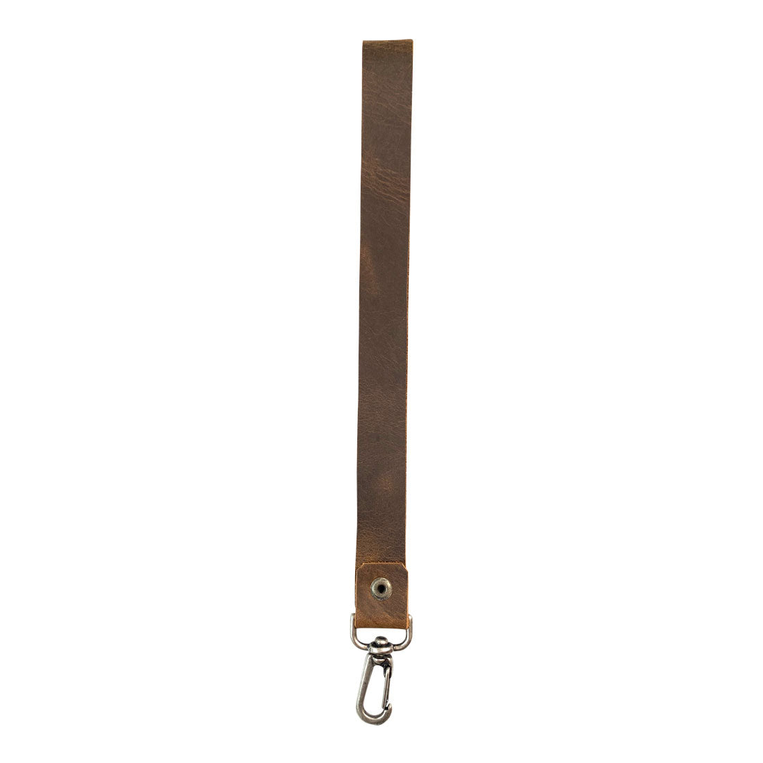 Simple Thick Lanyard - Stockyard X 'The Leather Store'