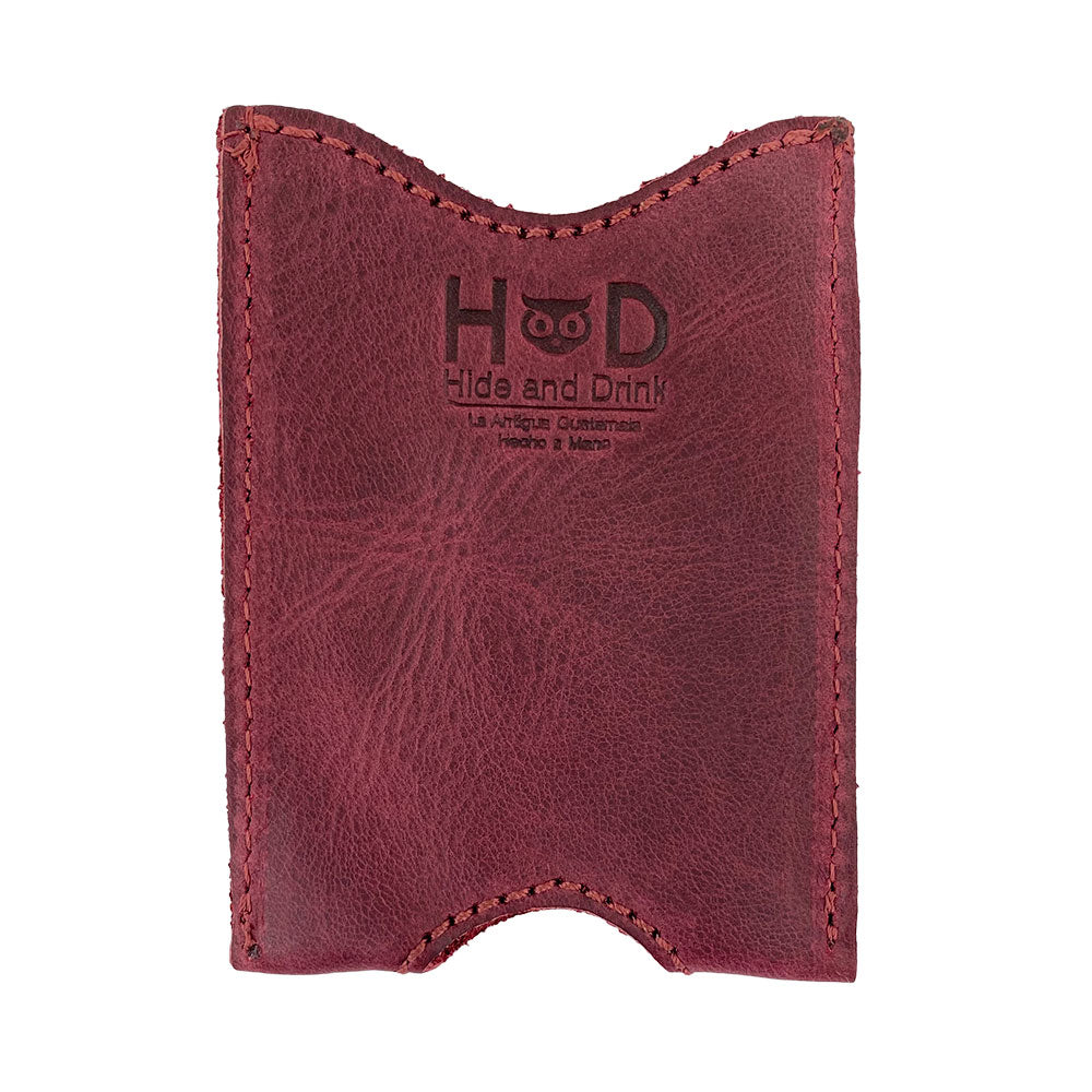 Pocket Wallet - Stockyard X 'The Leather Store'